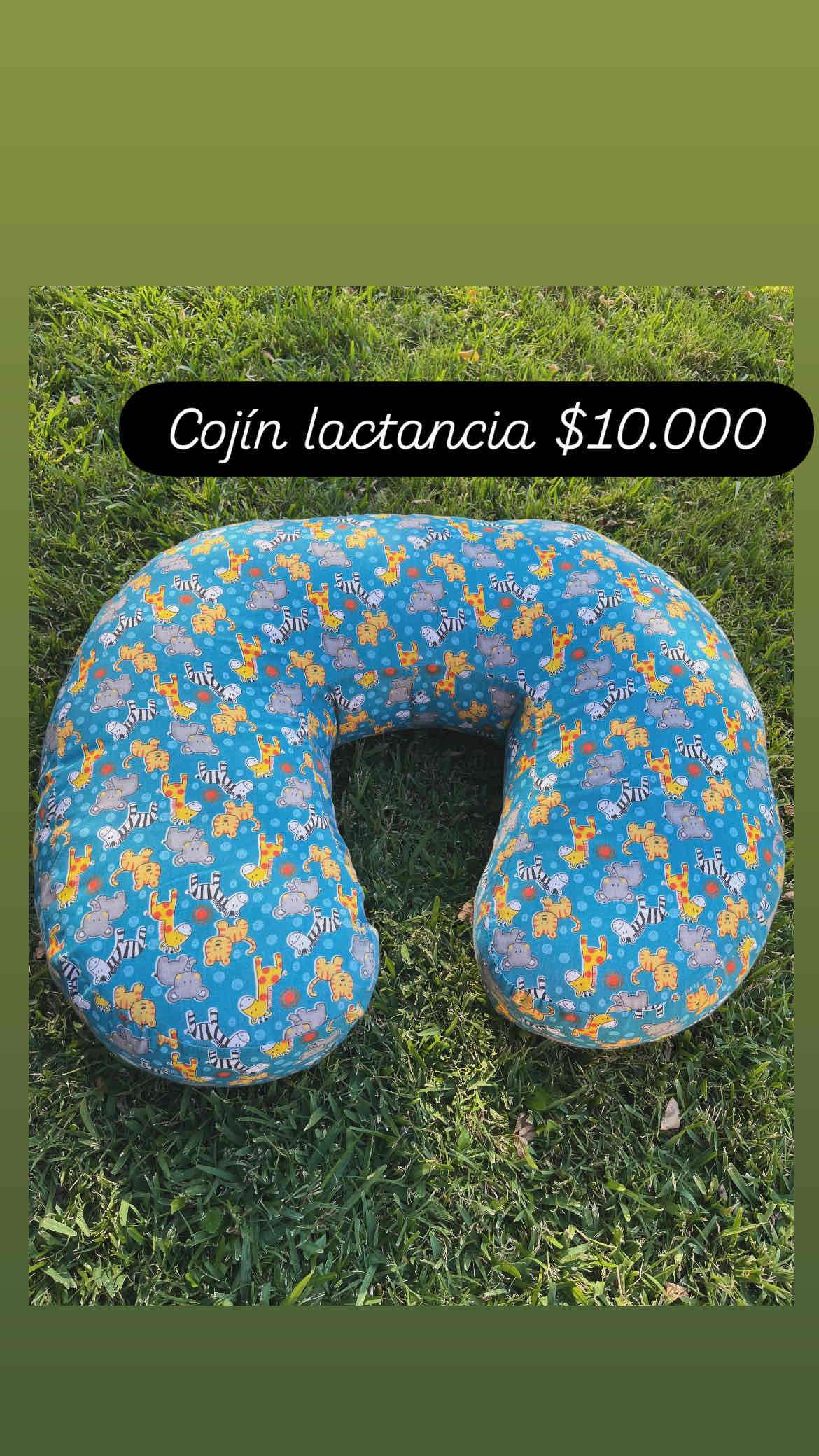 Cojín de lactancia estampado - 1