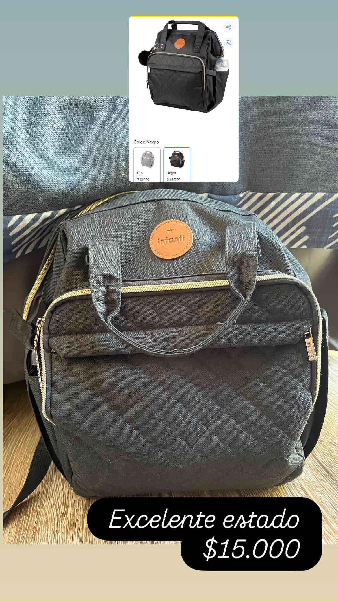 Cojín de lactancia estampado - 4