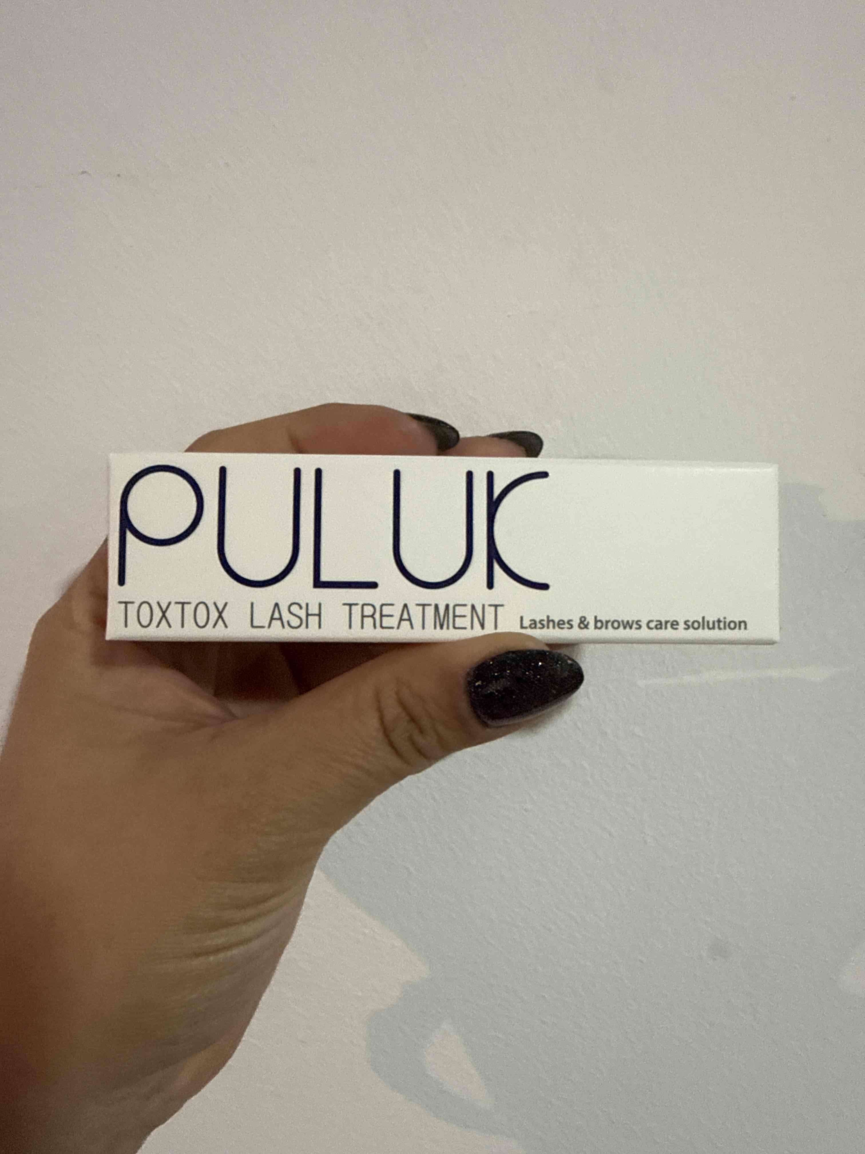 Tratamiento de pestañas Puluk ✨ - miniatura 1