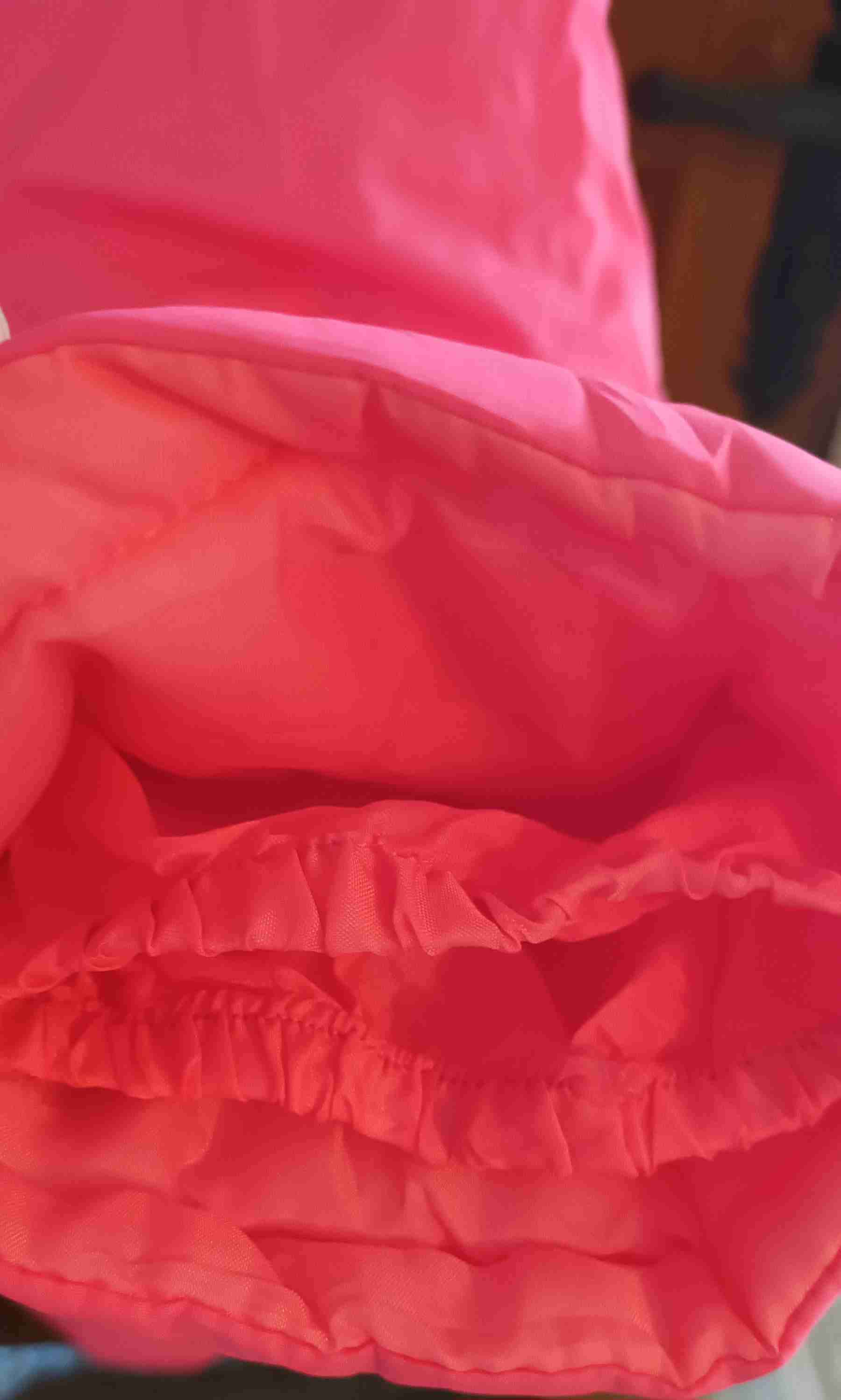 Overall para niña rosado talla 2 térmico - miniatura 4