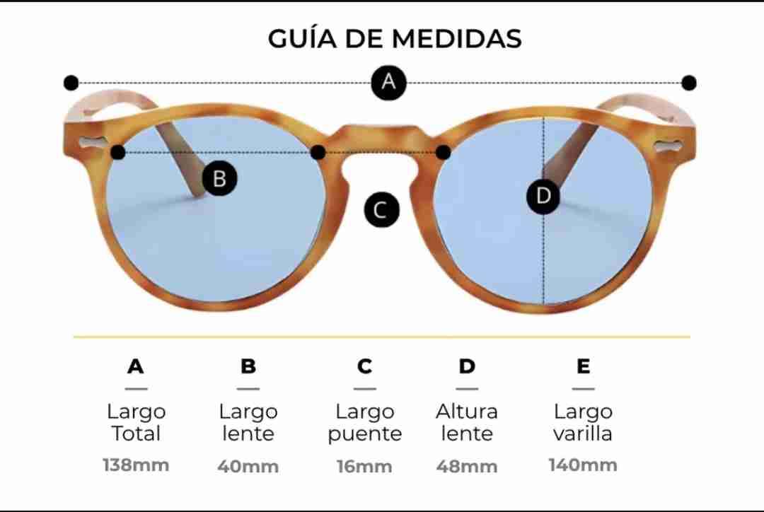 Lentes de sol Monaco BLENS® - 3