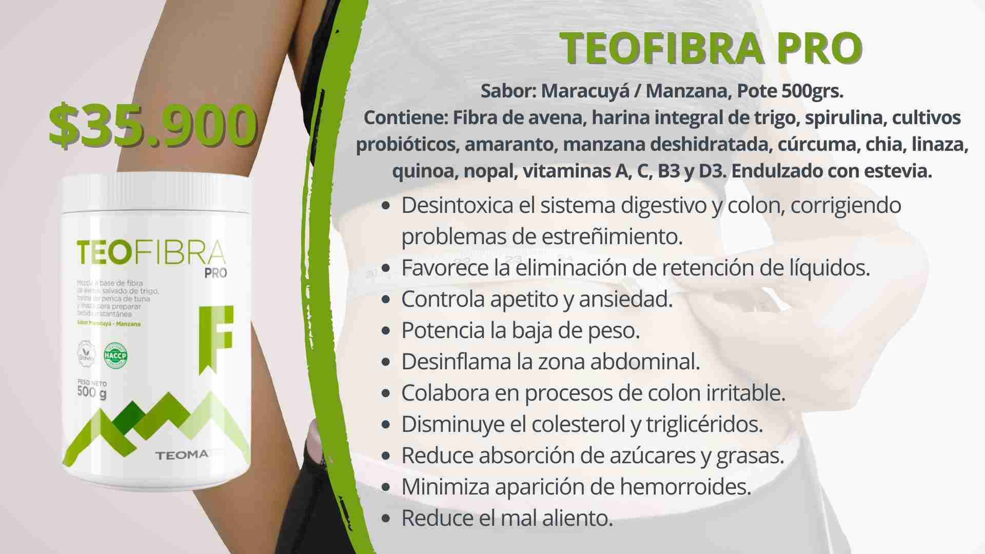 TeoFibra pro - miniatura 2