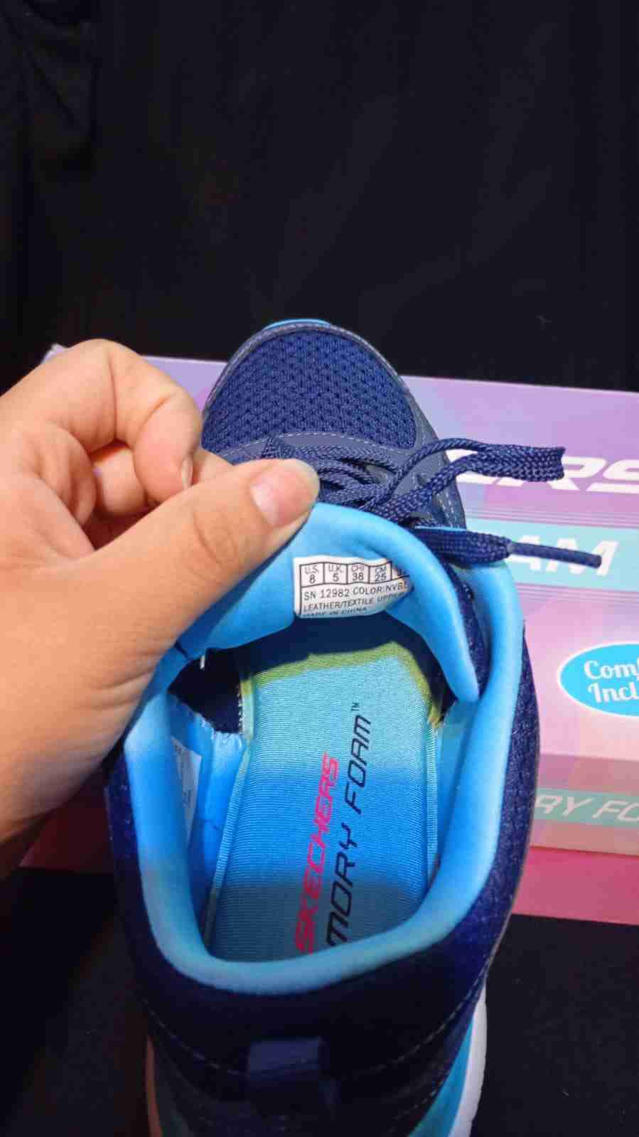 Zapatillas Skechers Memory Foam - miniatura 2
