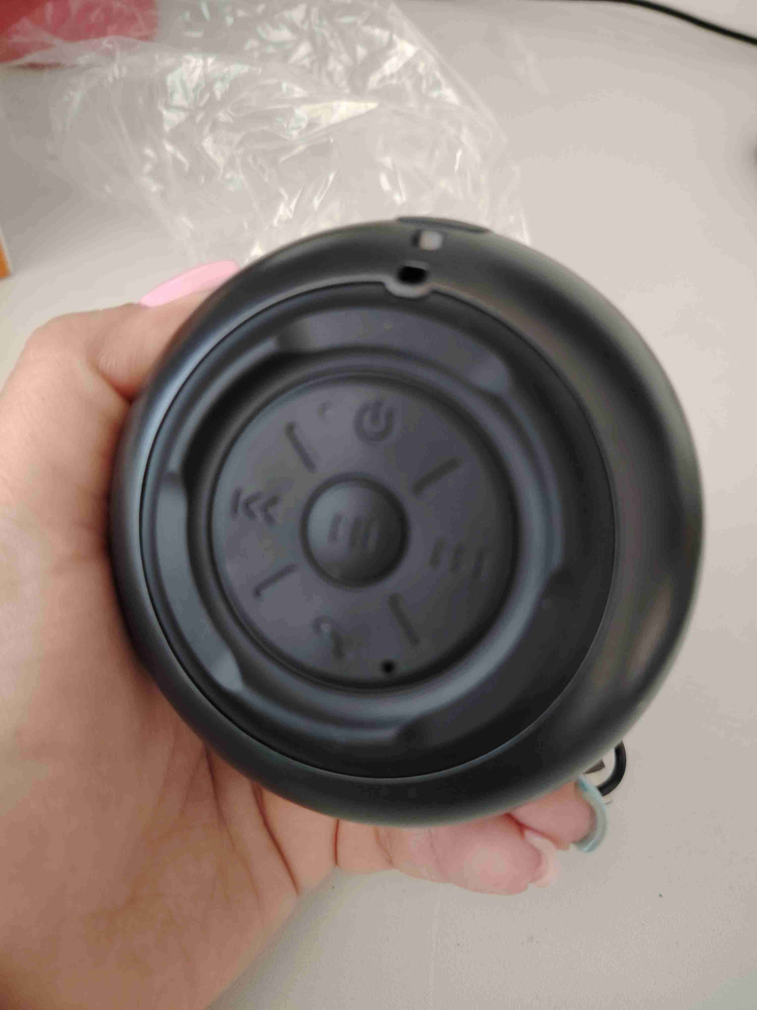 Parlante inalámbrico portátil - 3