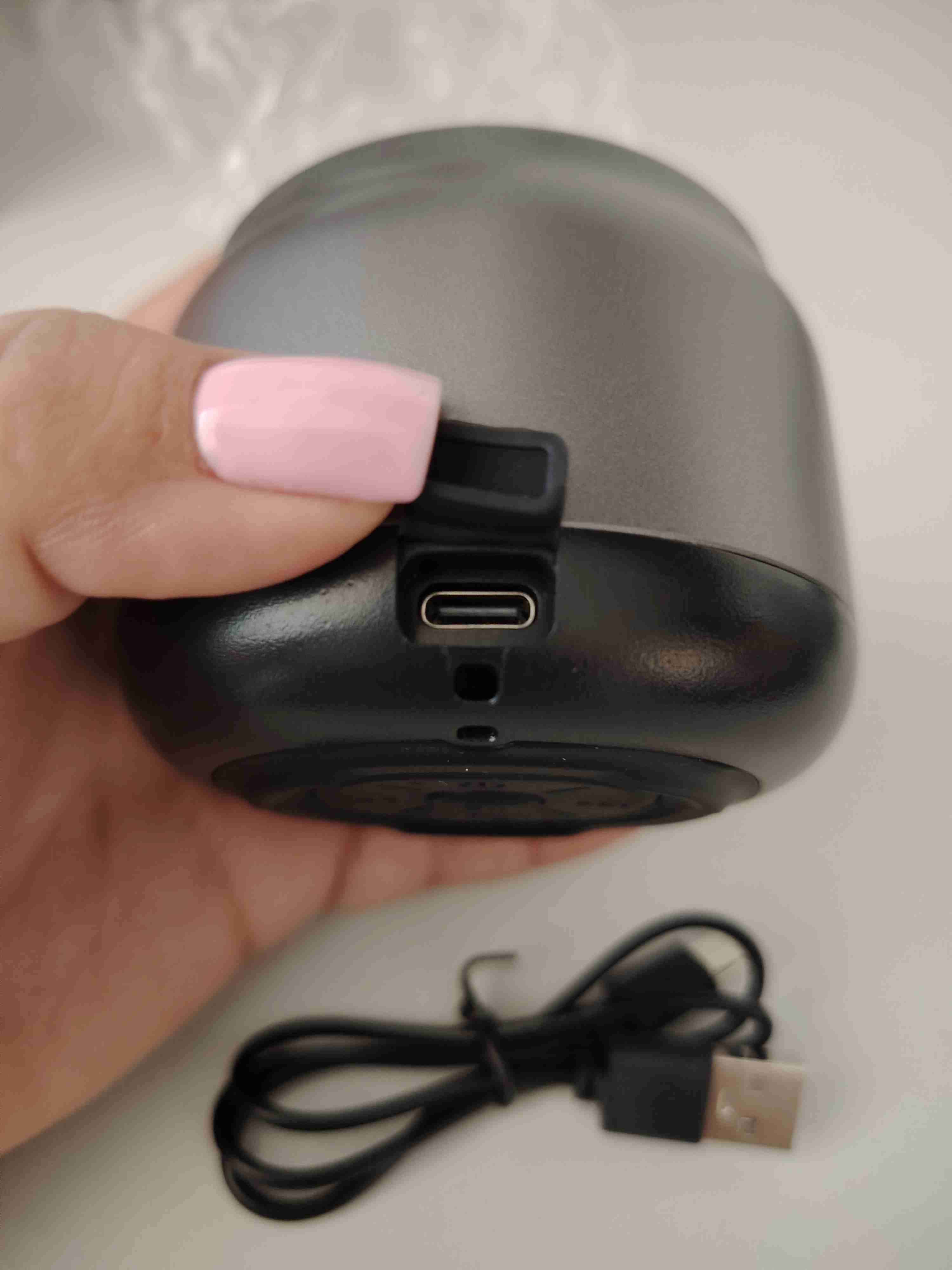 Parlante inalámbrico portátil - 4