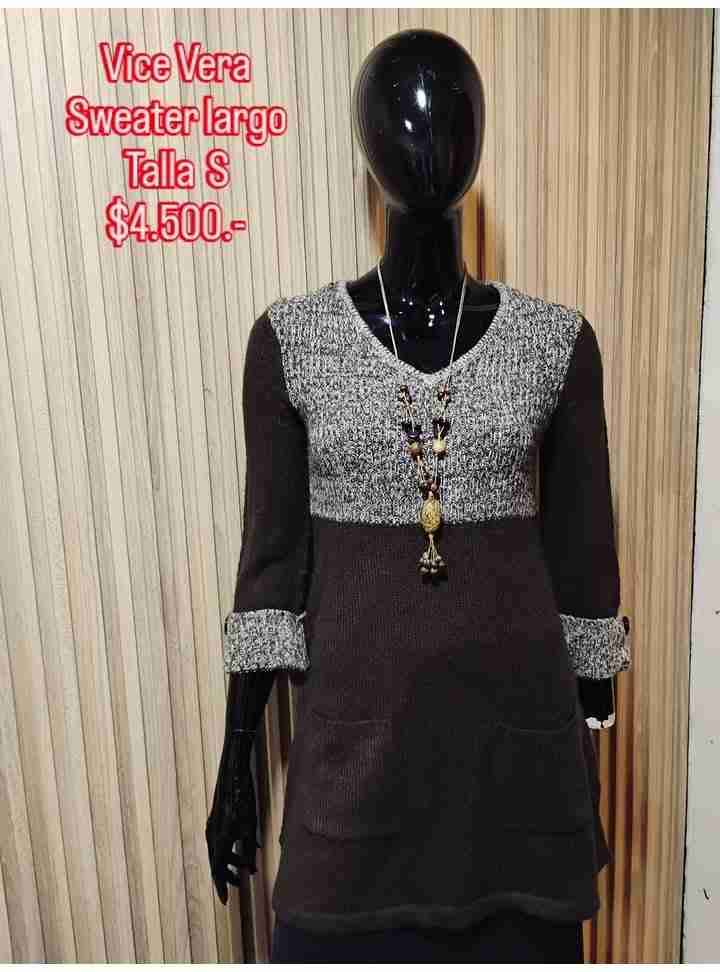 Vestillo Lanilla Vice Vera gris