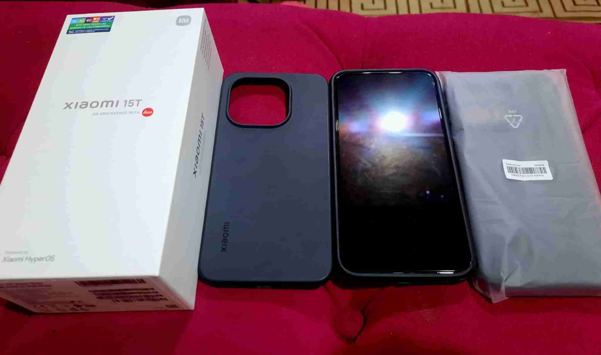 Smartphone Xiaomi 15 T - miniatura 5