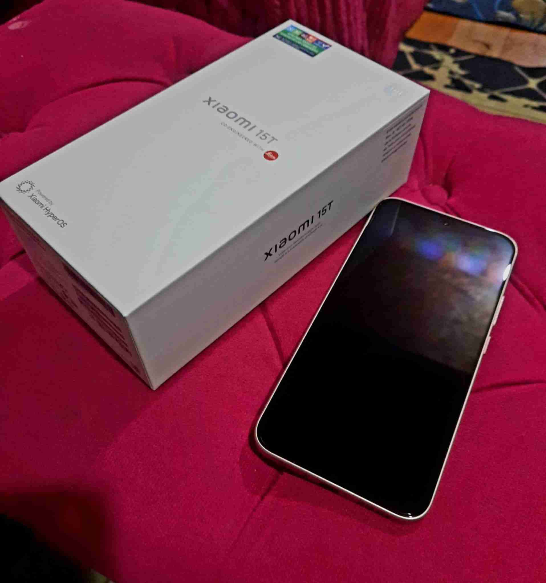 Smartphone Xiaomi 15 T - miniatura 6