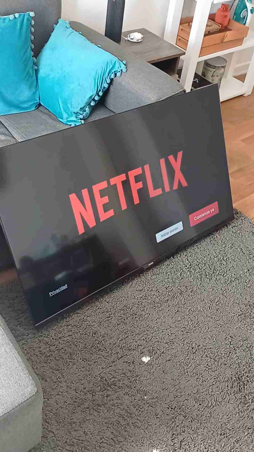 SMART TV 50" 4K - miniatura 1