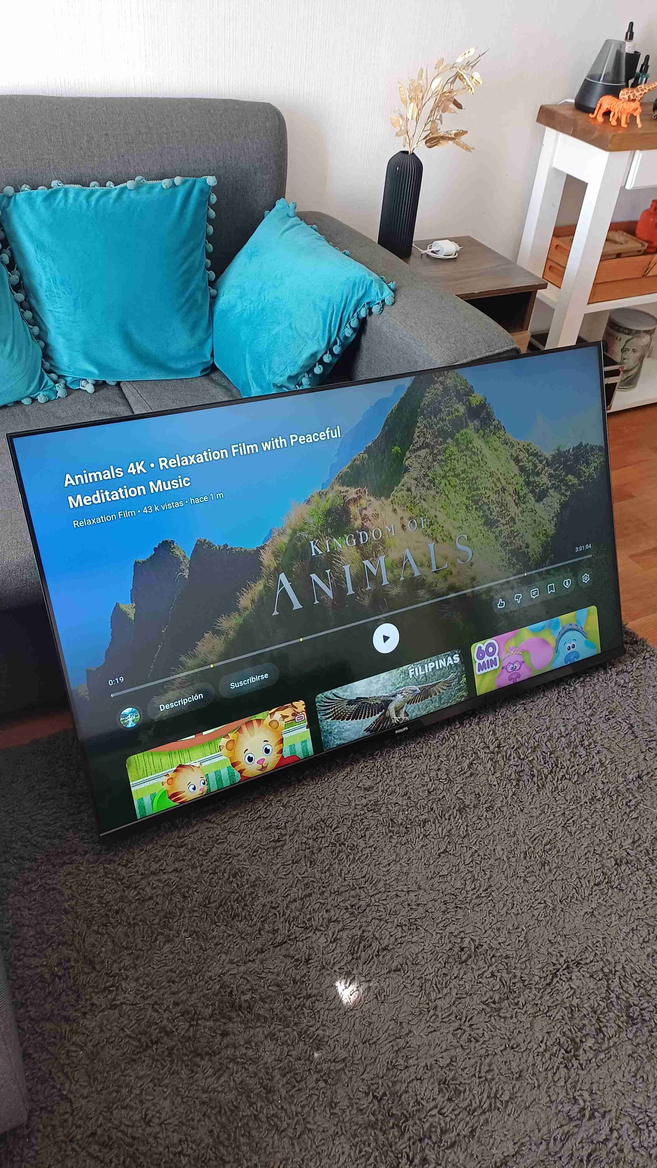 SMART TV 50" 4K - miniatura 2