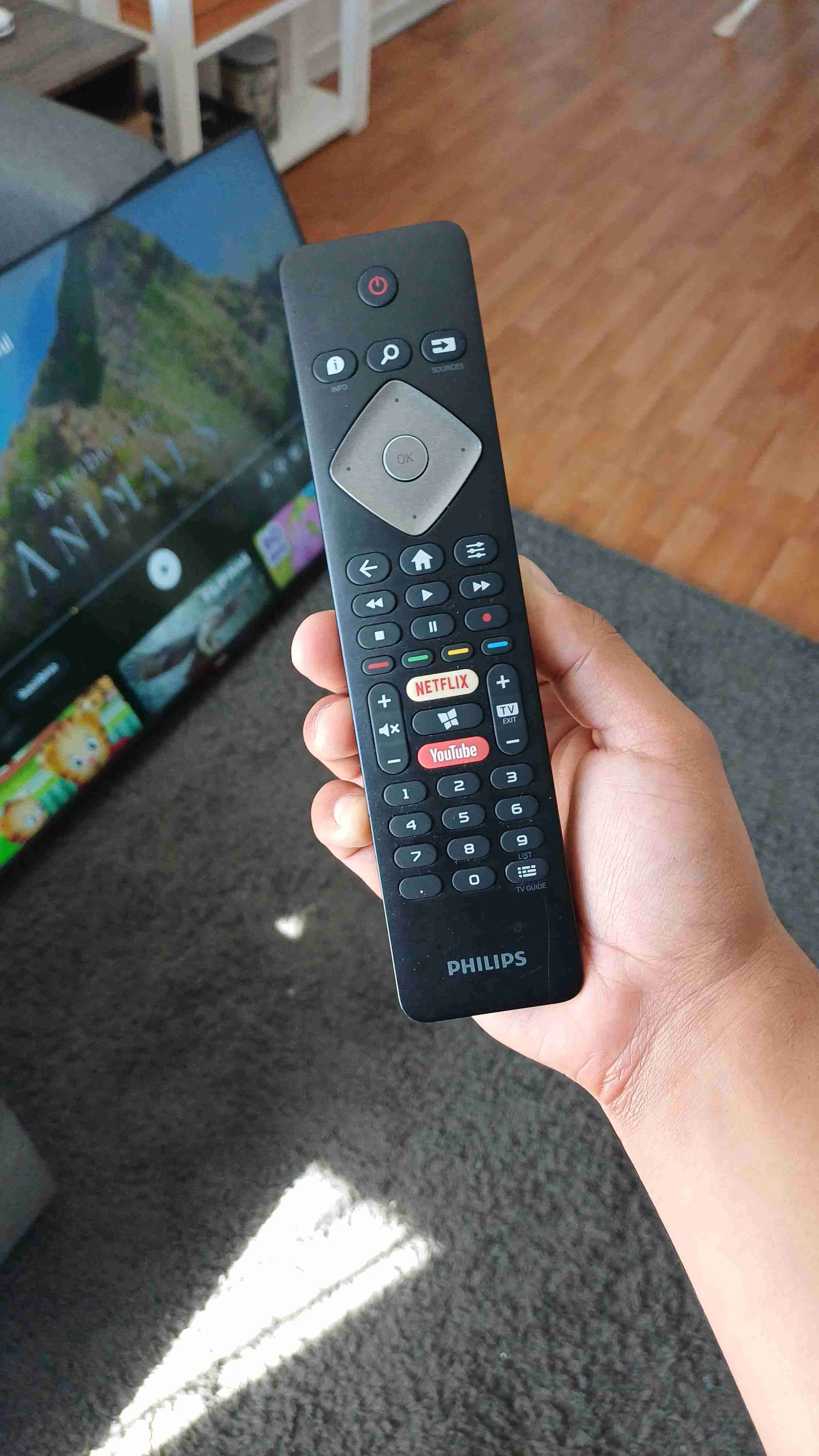 SMART TV 50" 4K - miniatura 3