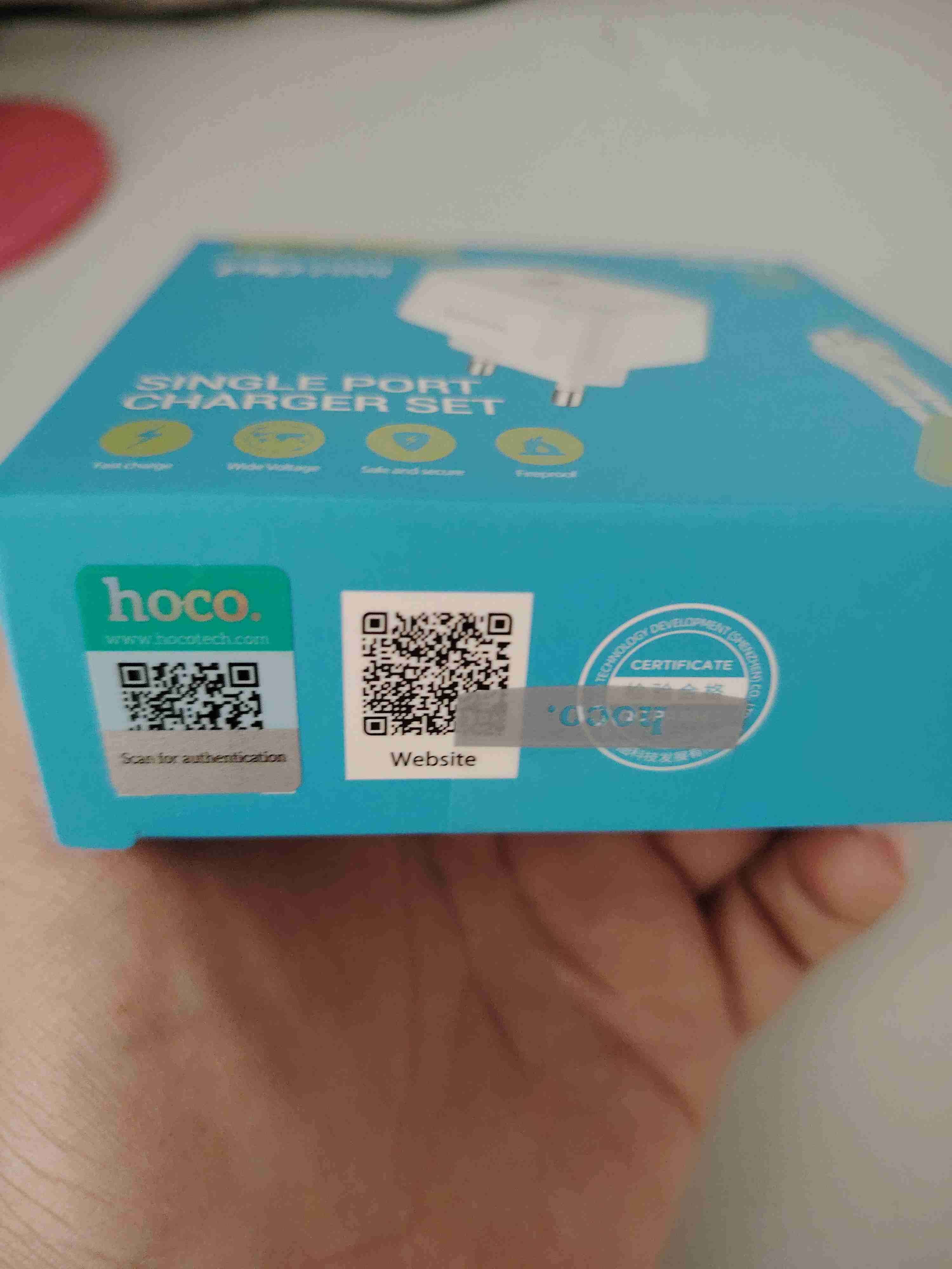 Cargador USB Hoco 20W DC67 - 4