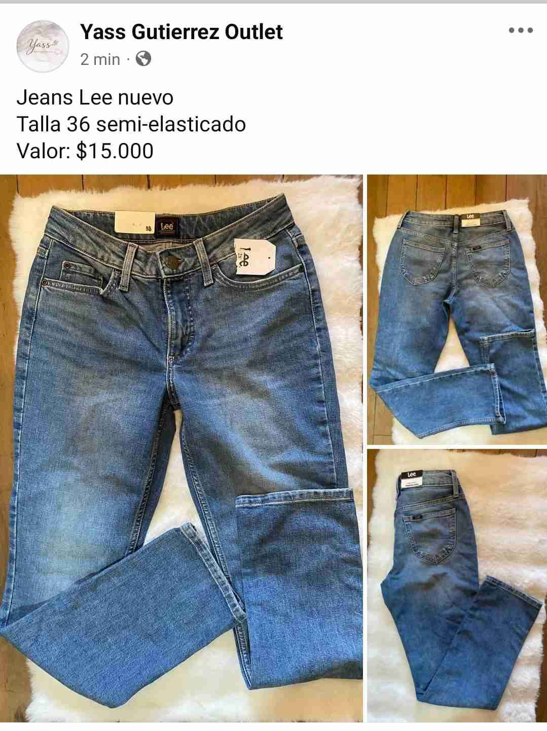 Ropa exclusiva Nuevas OfertasCada foto con su tall - miniatura 3