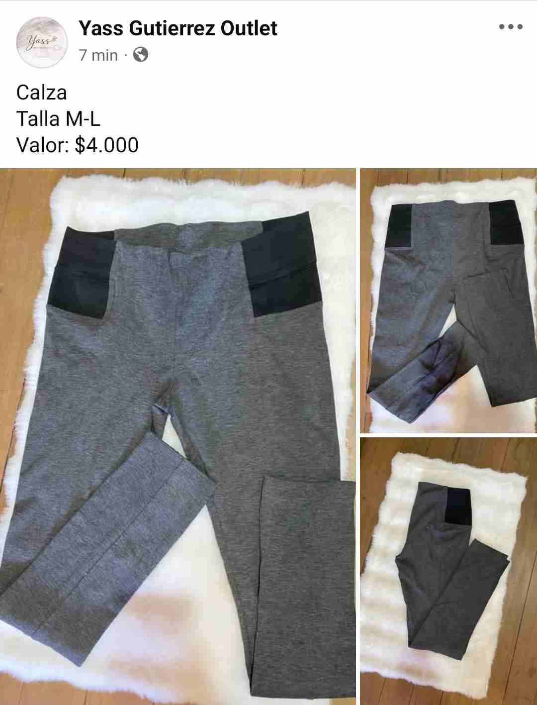 Ropa exclusiva Nuevas OfertasCada foto con su tall - miniatura 5