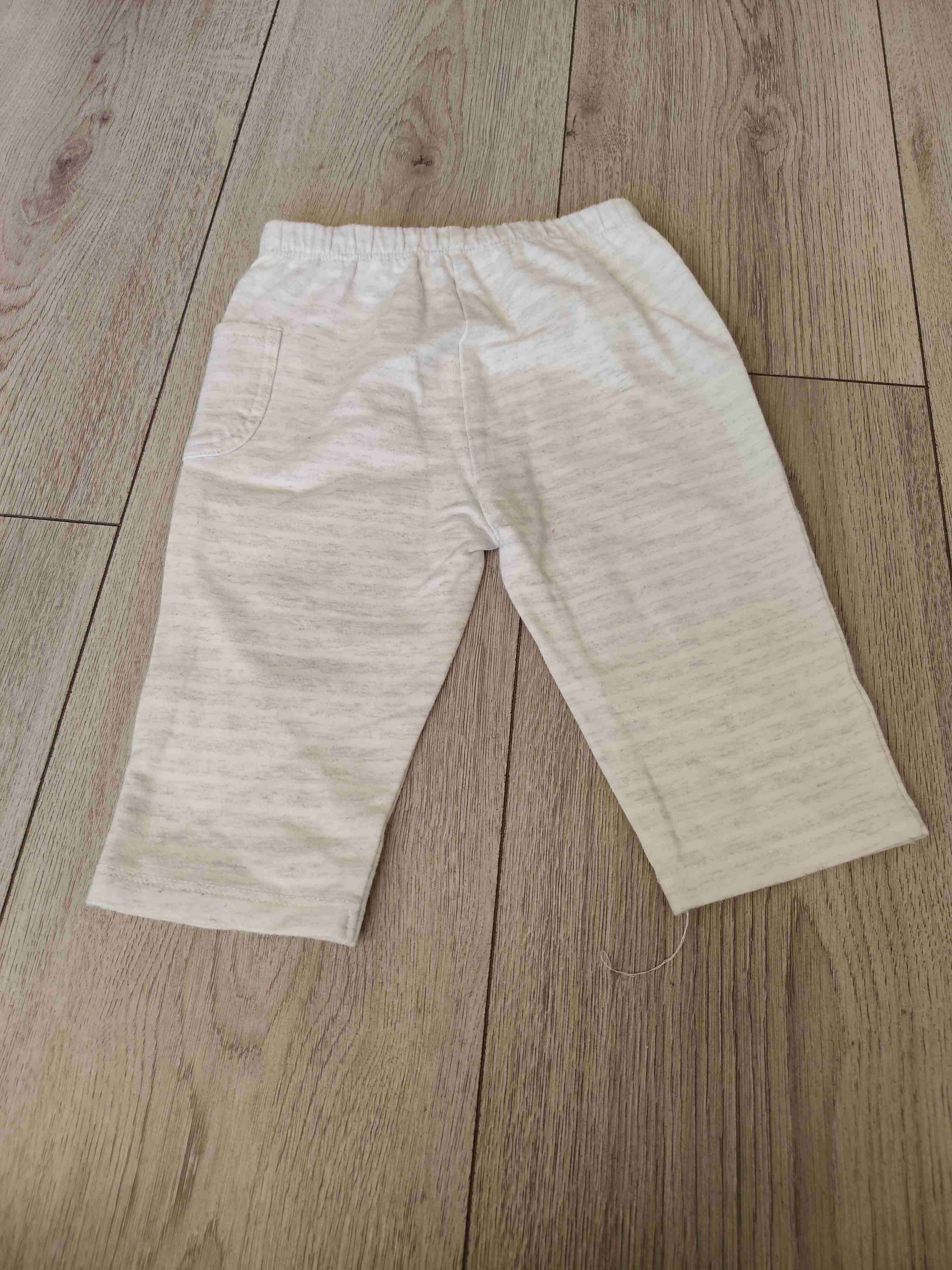 Pantalones gris claro para niños - miniatura 2