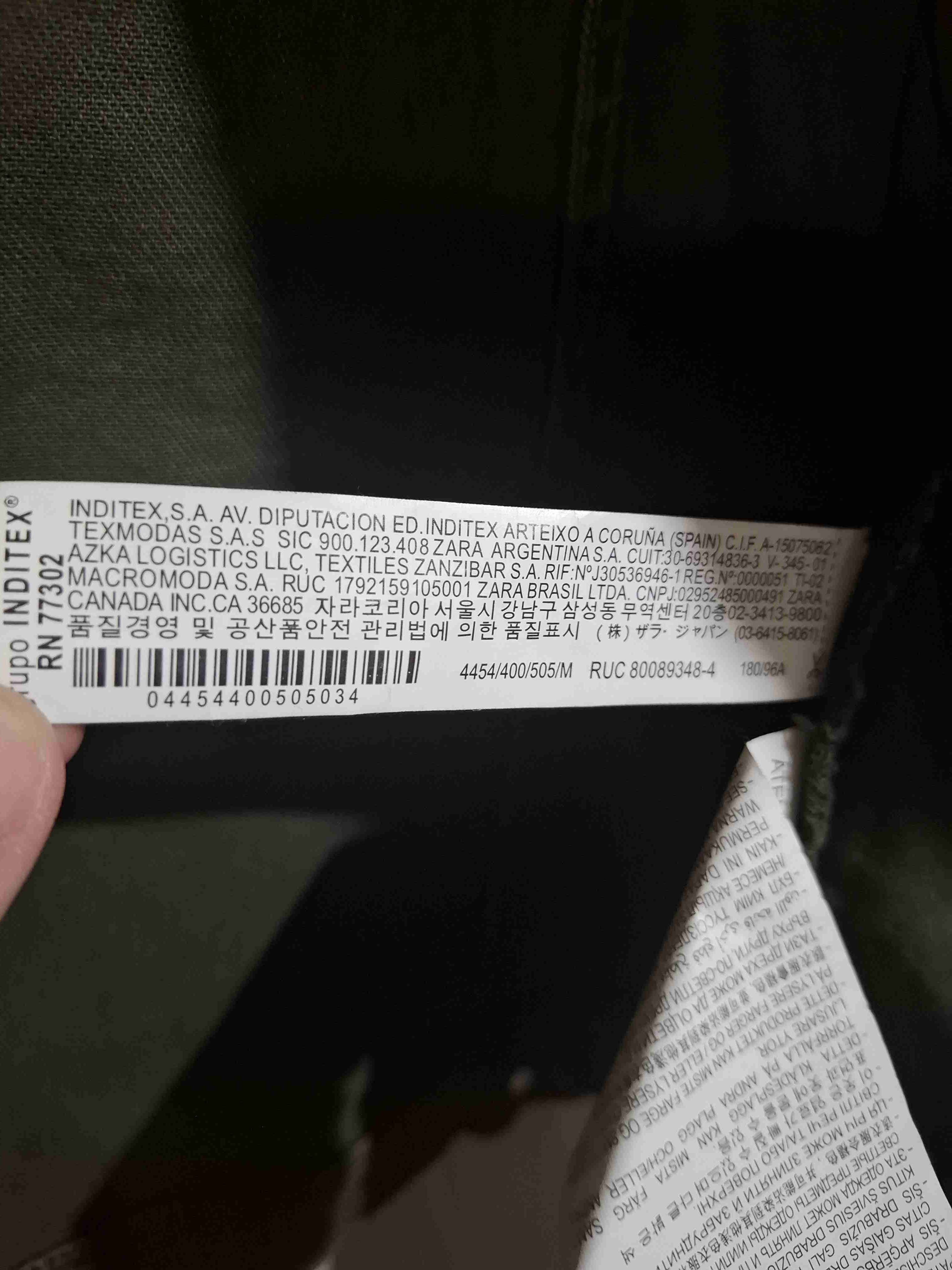 Chaqueta ZARA® Original - 6