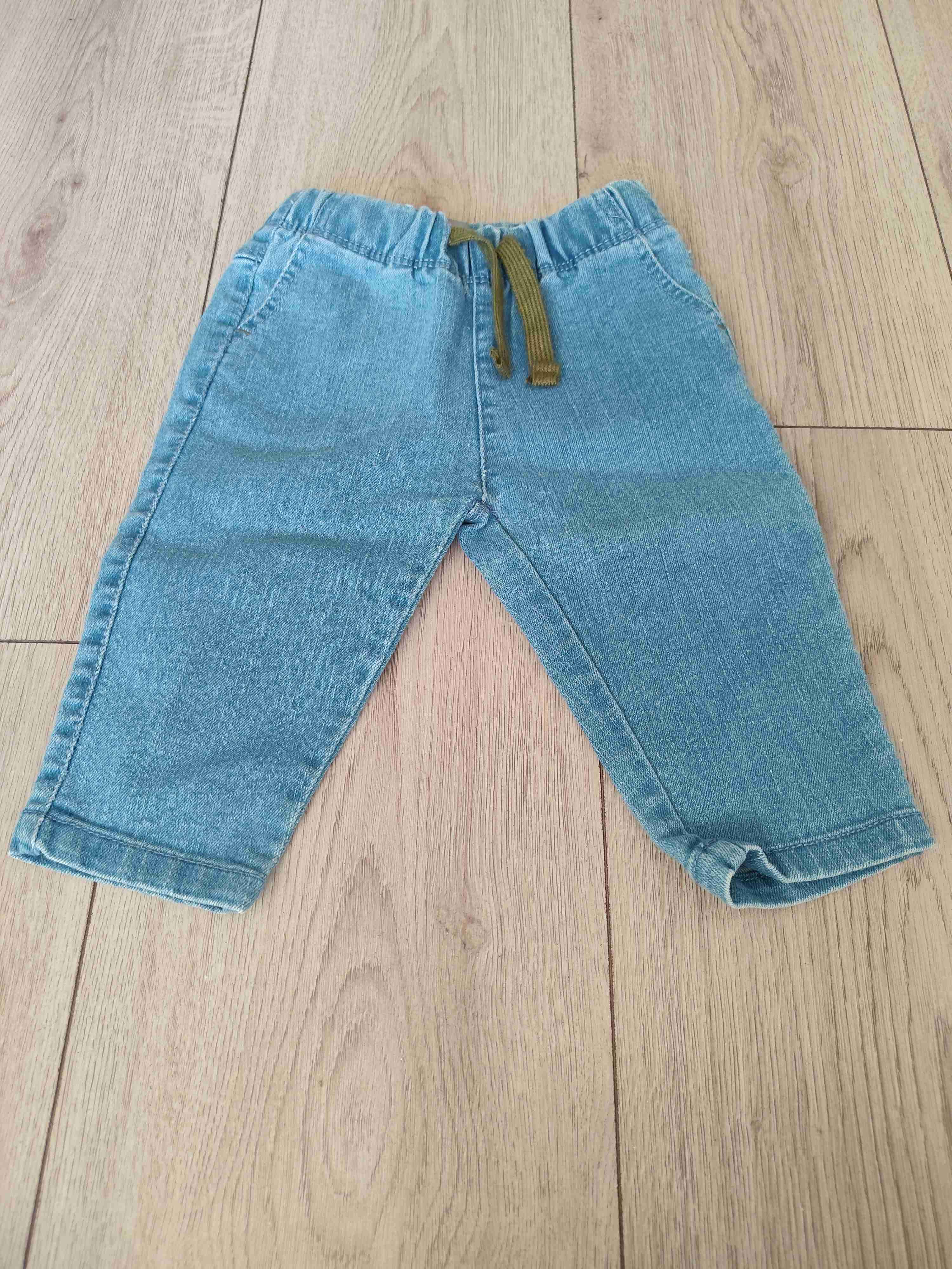 Pantalones jeans para niños - miniatura 1