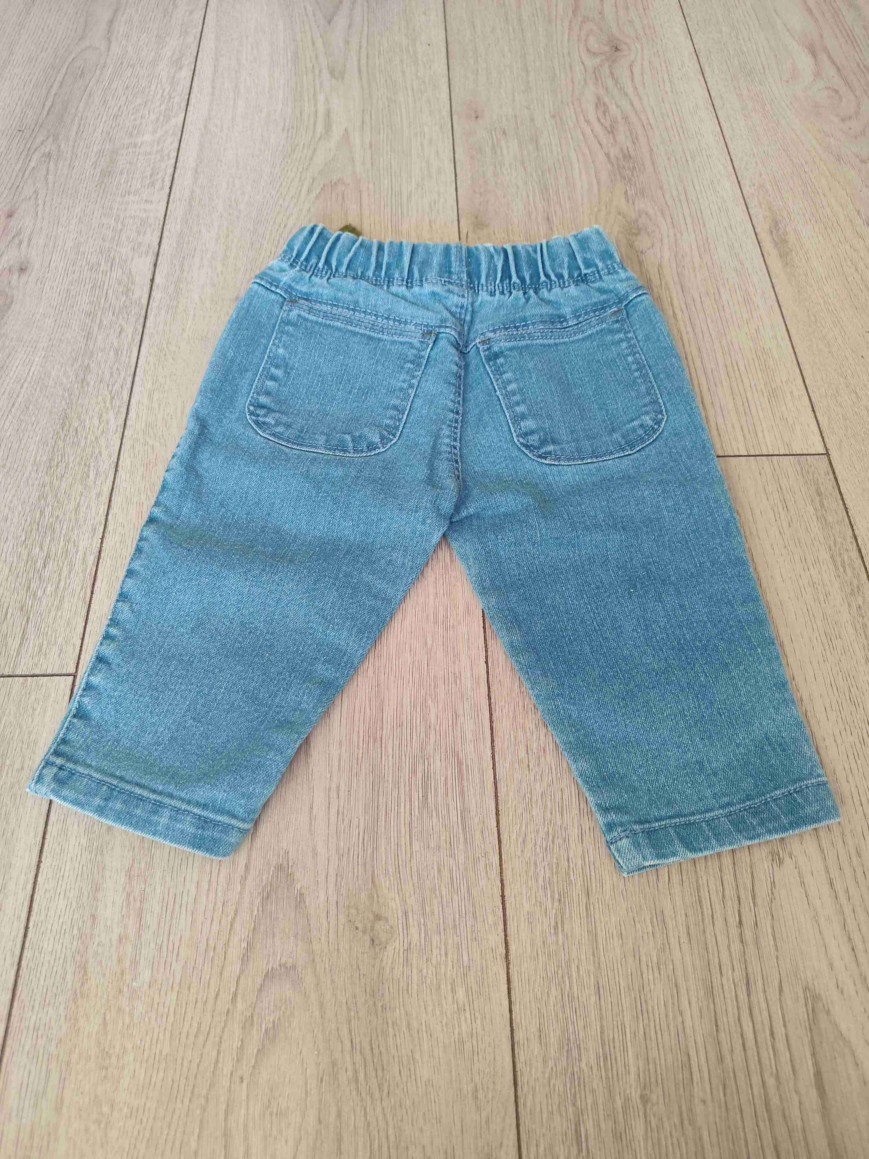 Pantalones jeans para niños - miniatura 2