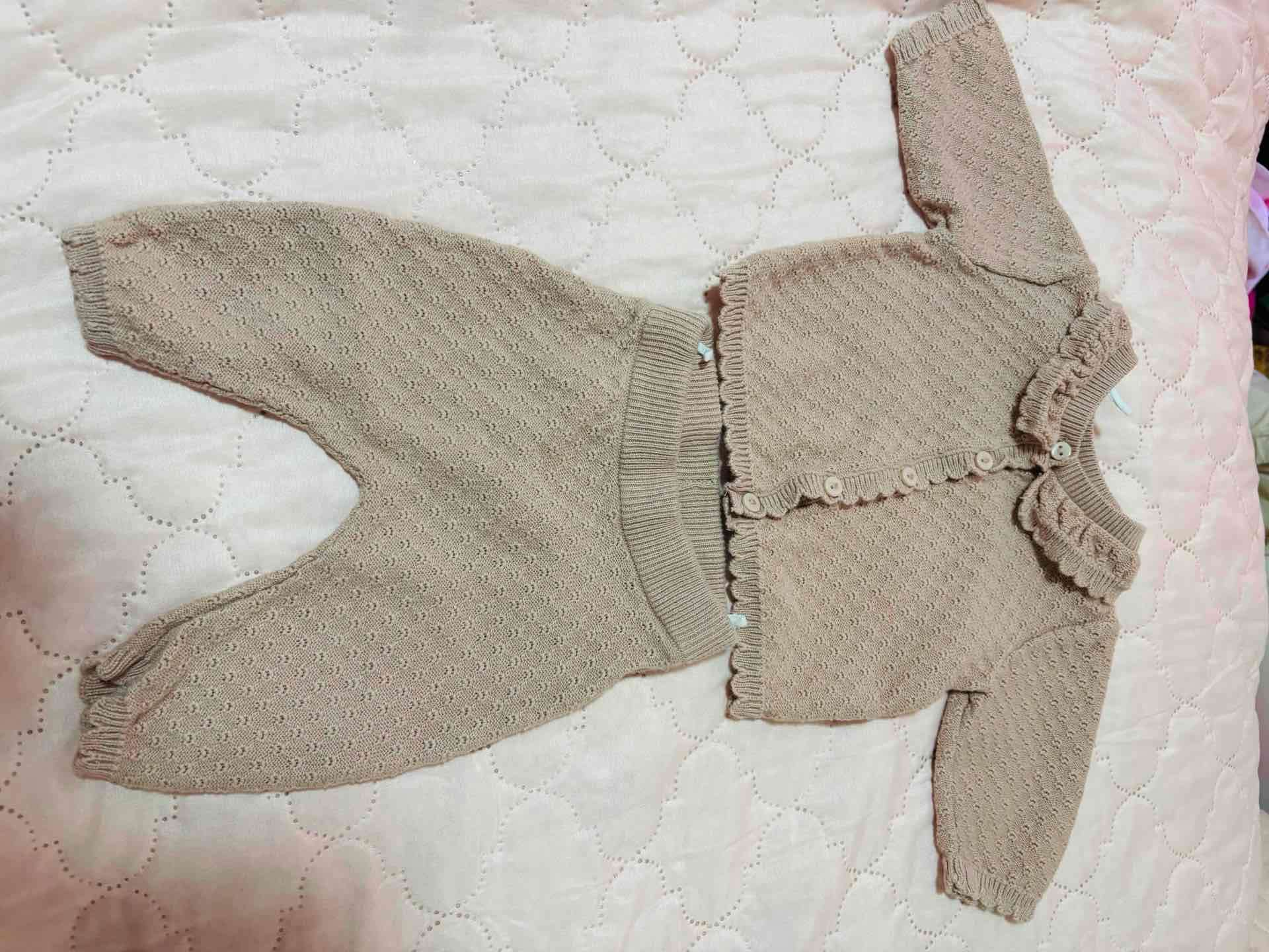 Conjuntos de bebe - 1