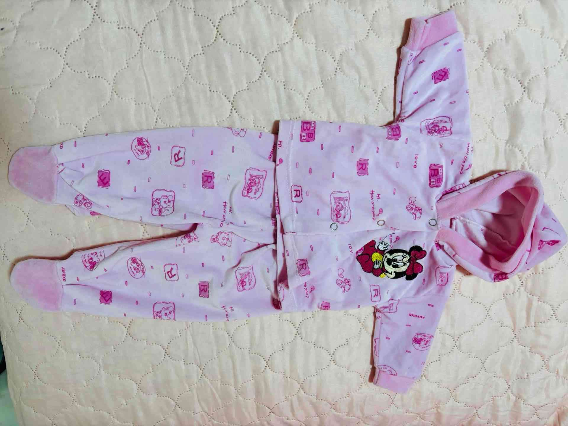 Conjuntos de bebe - 2