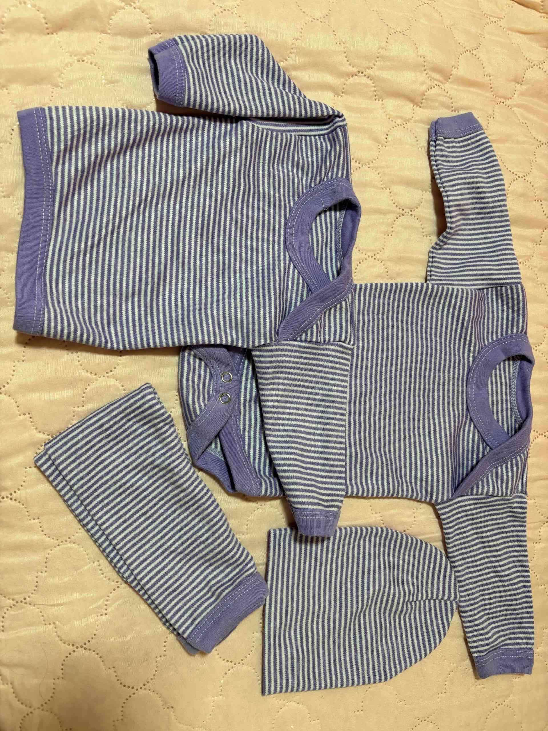 Conjuntos de bebe - 4