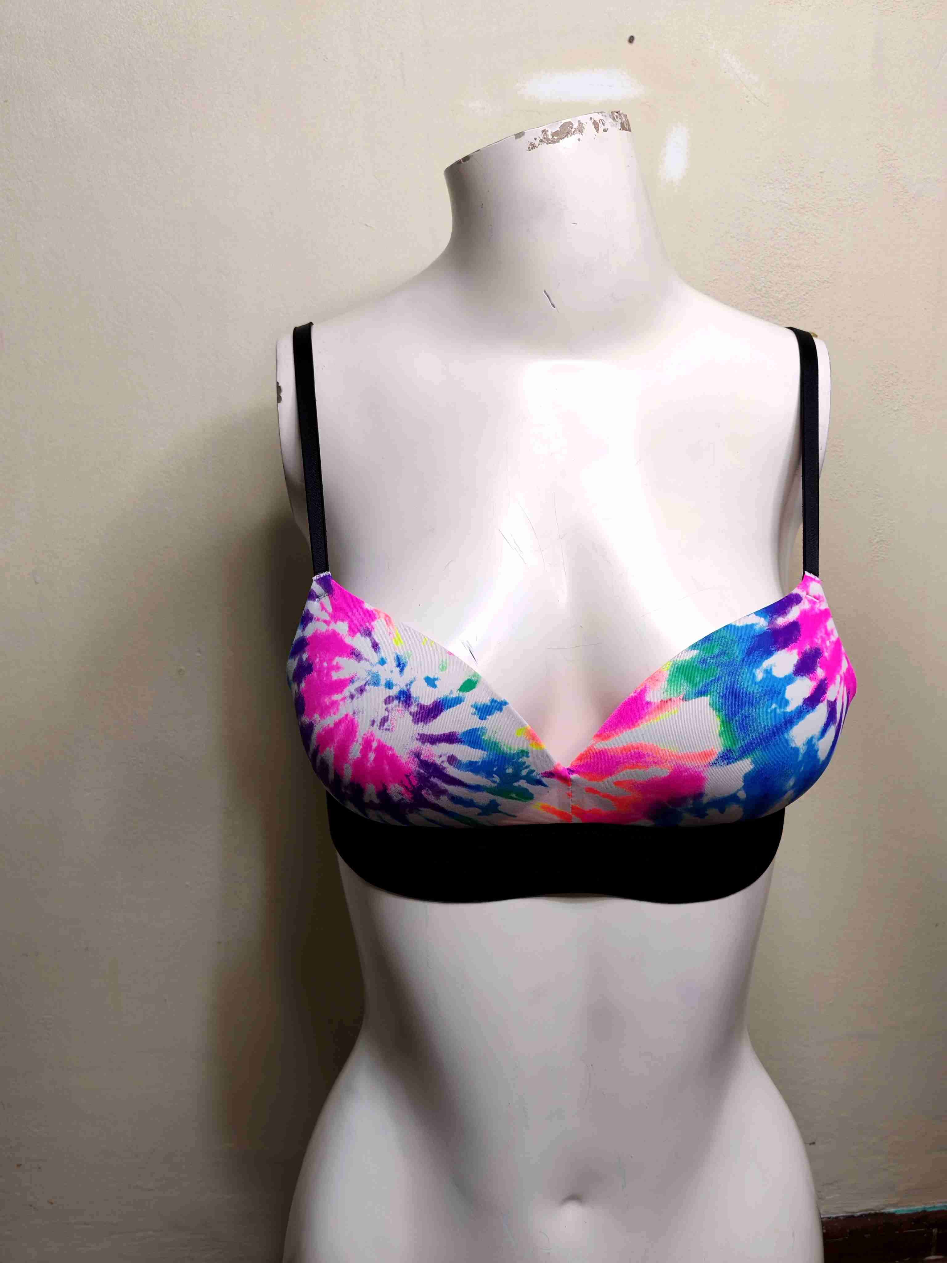 Bralett Pink Victoria's Secret - 1