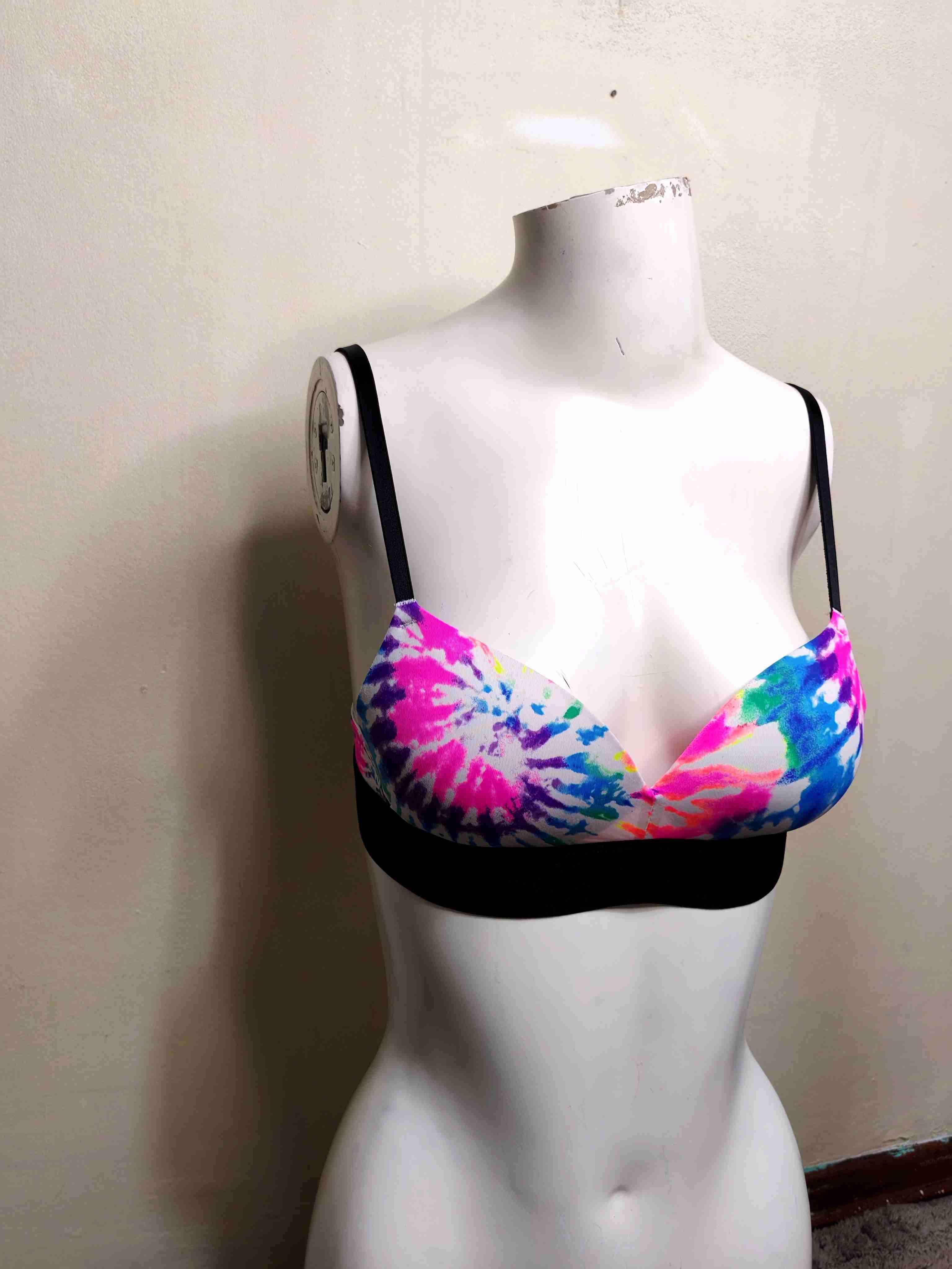 Bralett Pink Victoria's Secret - 2