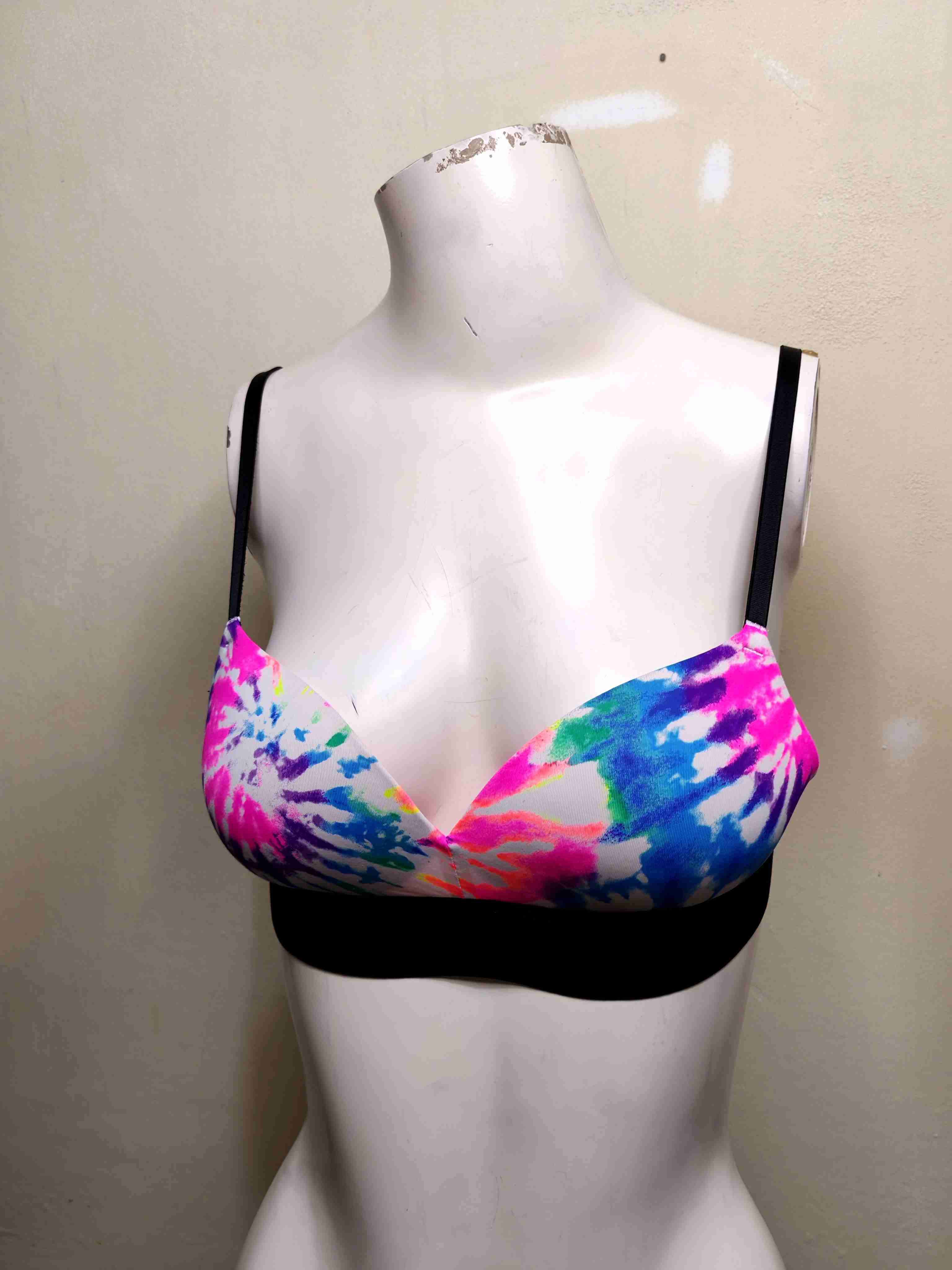 Bralett Pink Victoria's Secret - 3