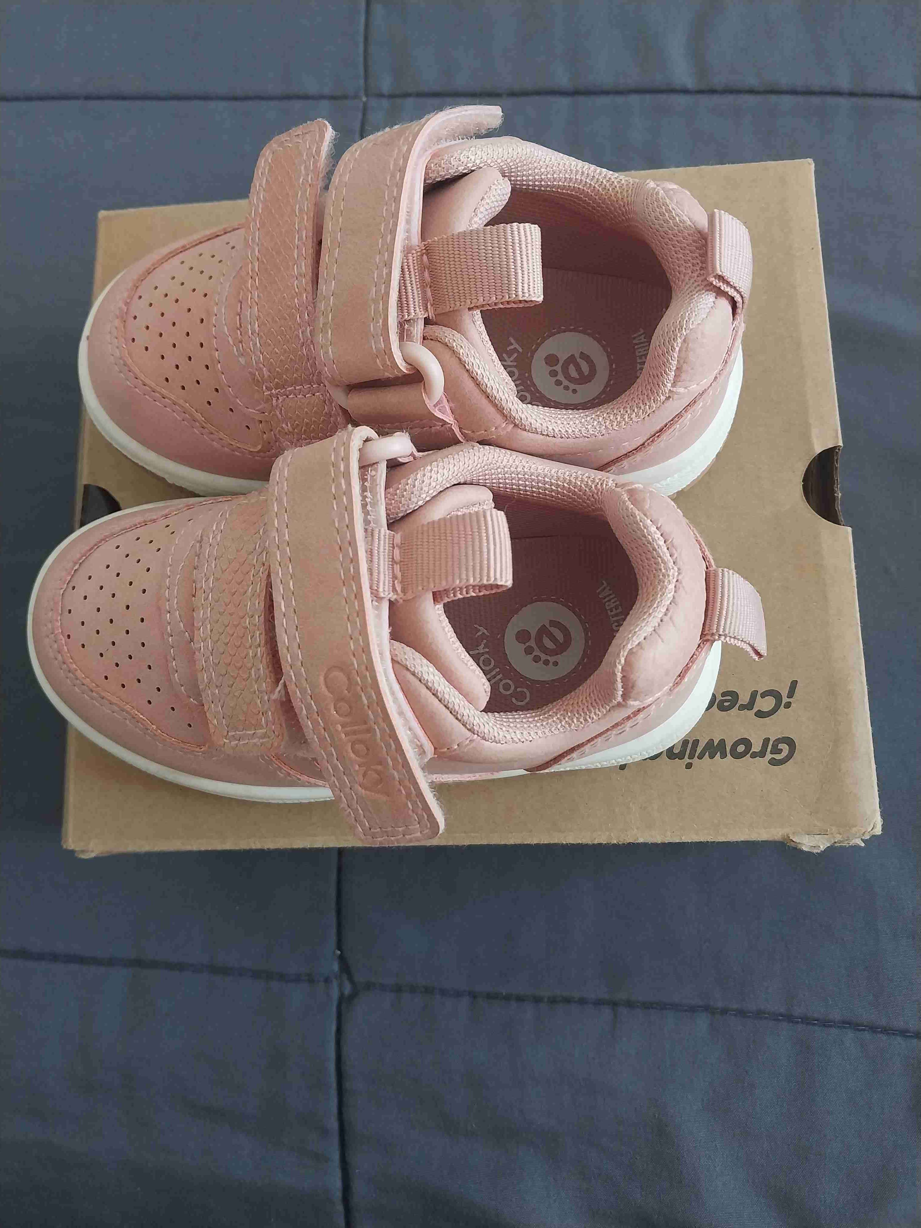 Zapatillas Talla 21 Colloky - 3