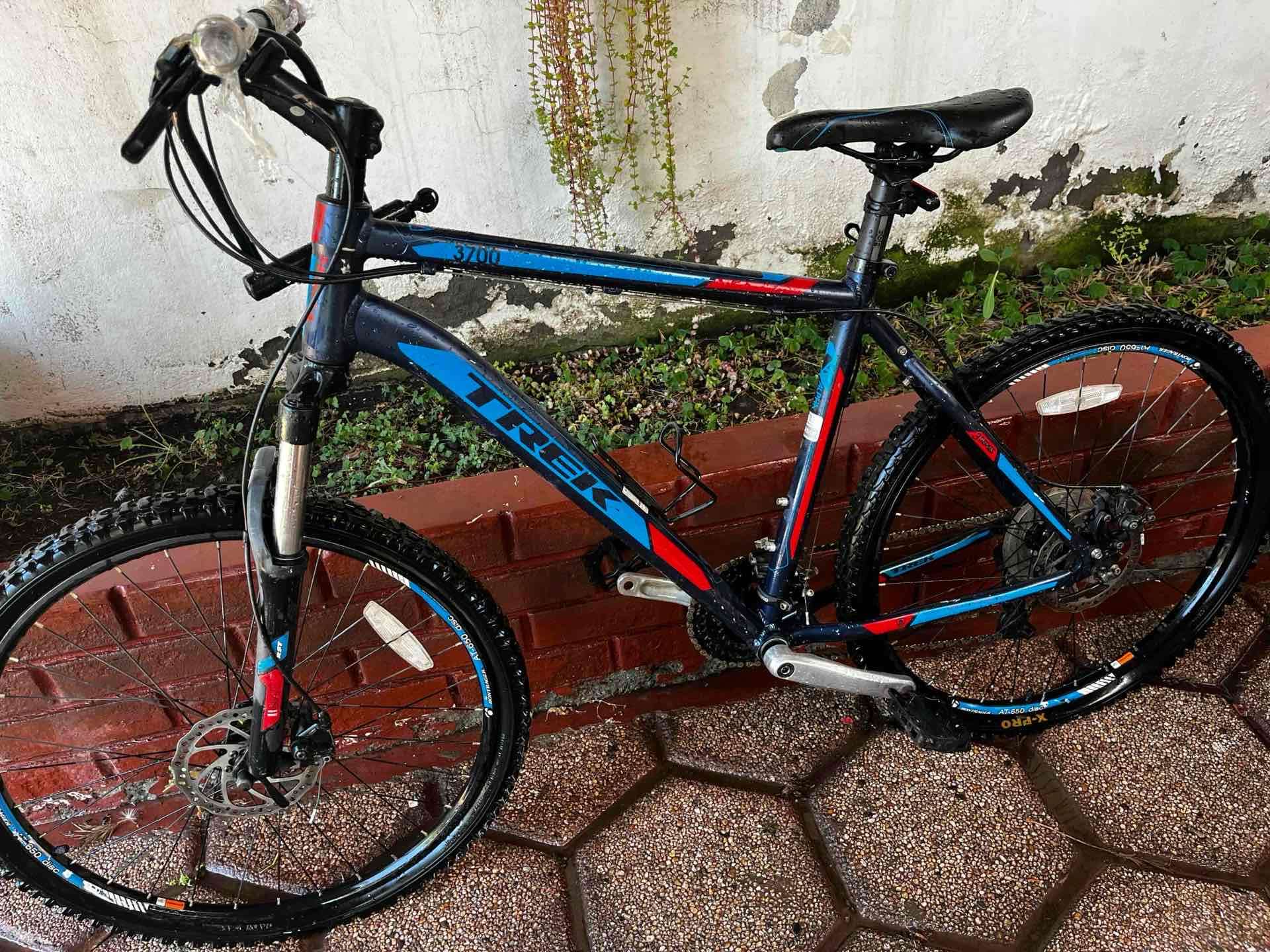 Bicicleta mountain bike Trek - miniatura 2