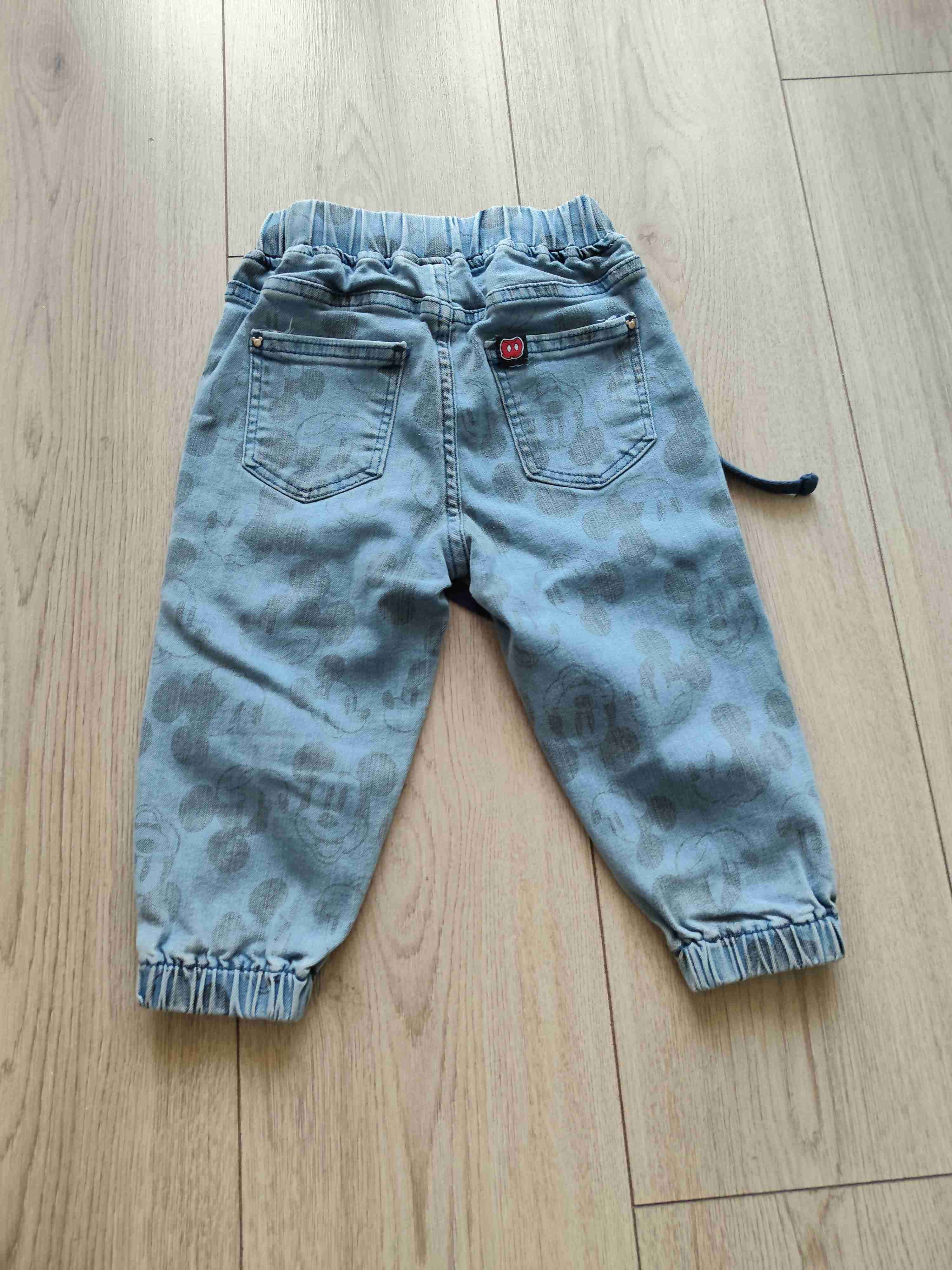 Pantalón infantil azul - miniatura 2