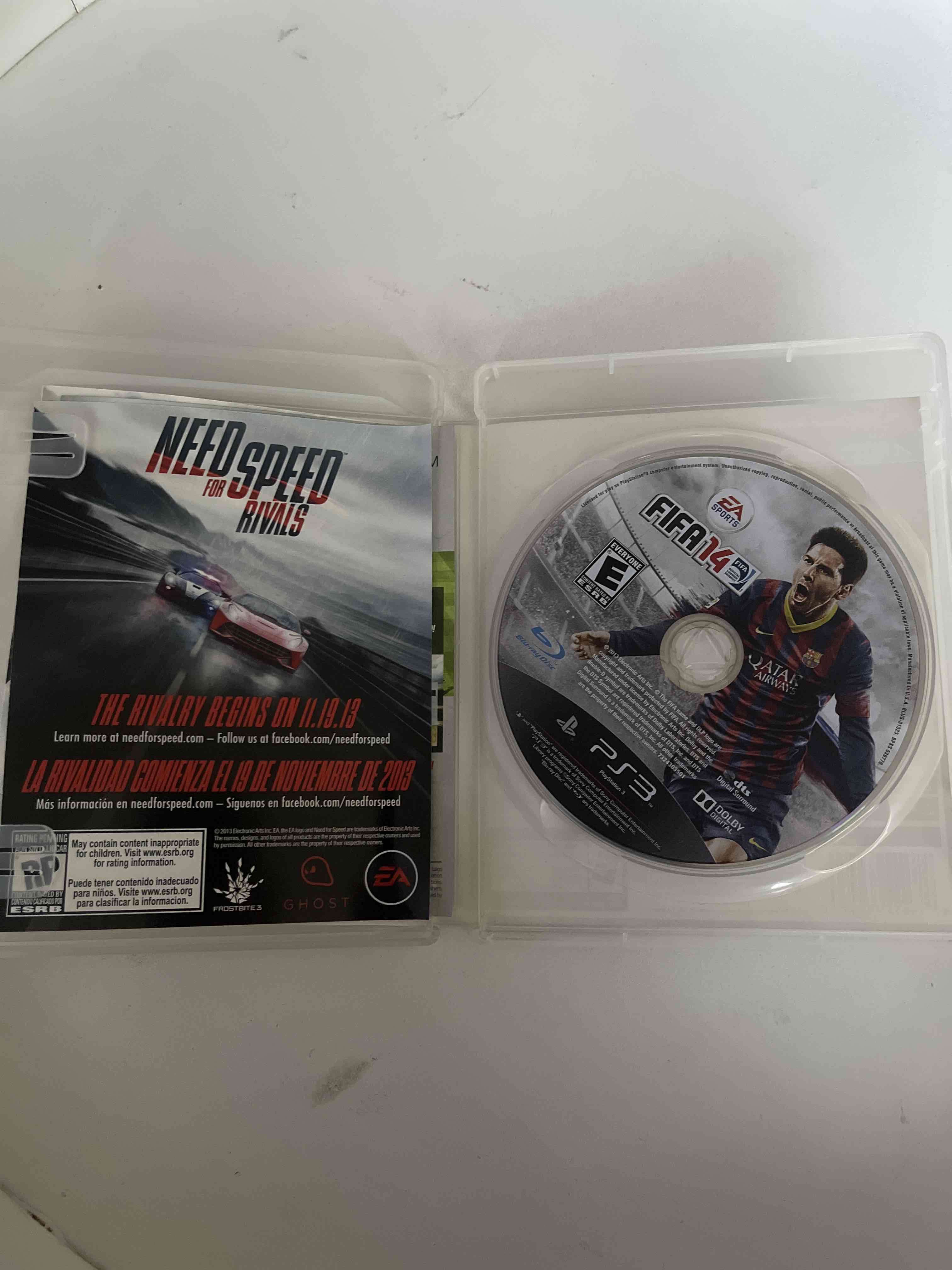 Juego PS3 FIFA 14 - miniatura 2