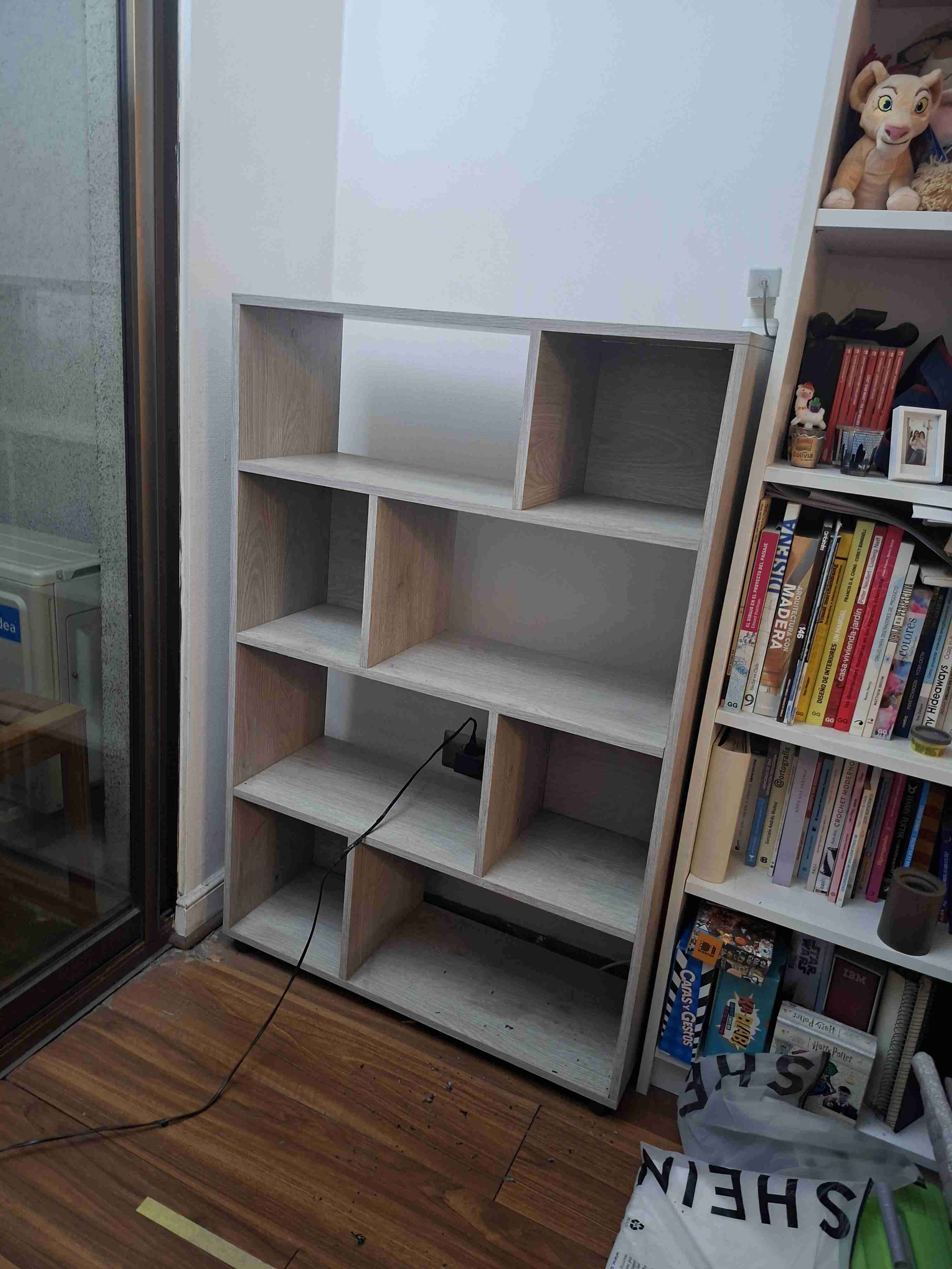 Estantería de melanina - 1