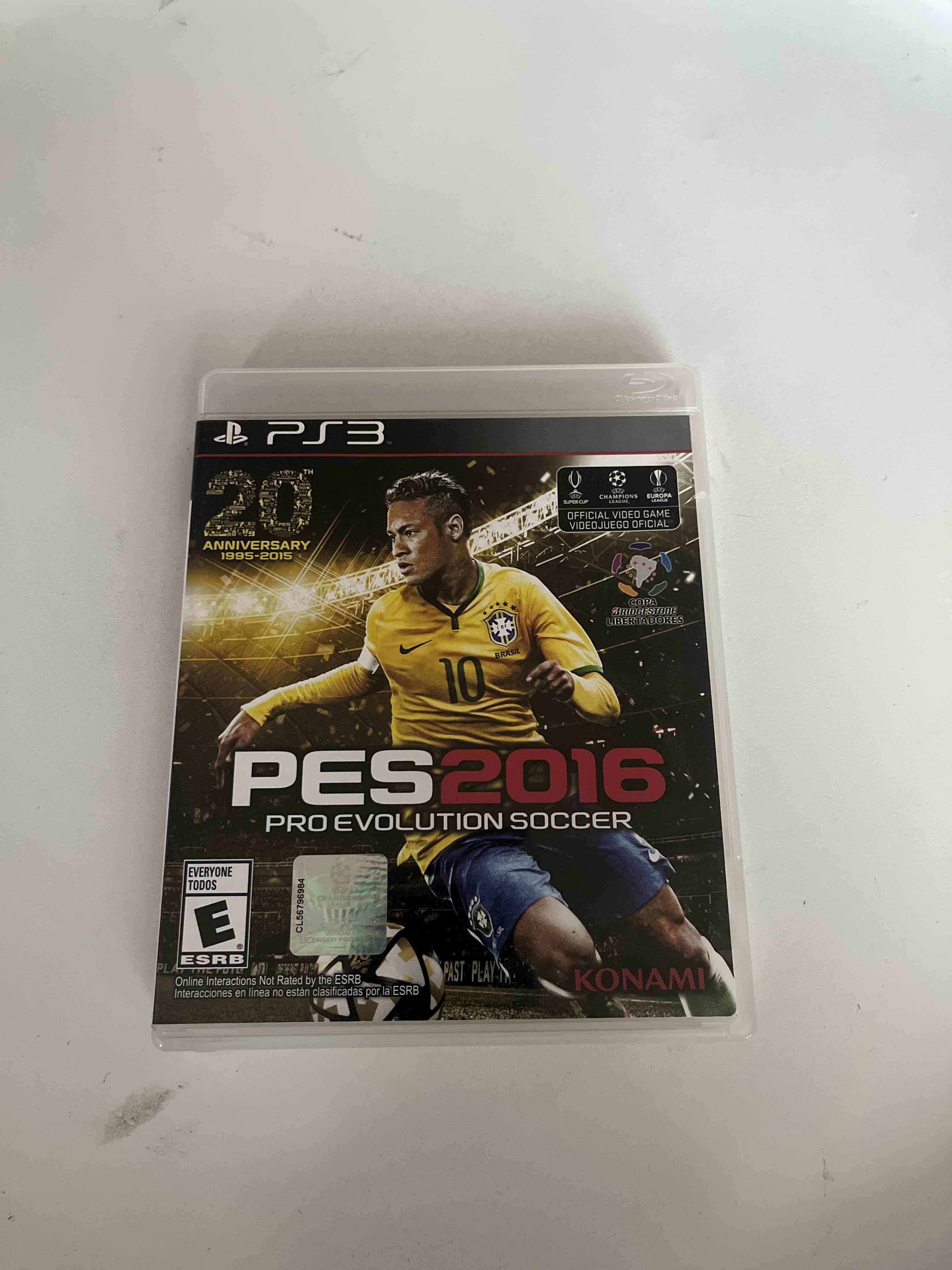 PS3 PES 2016 Pro Evolution Soccer - miniatura 1