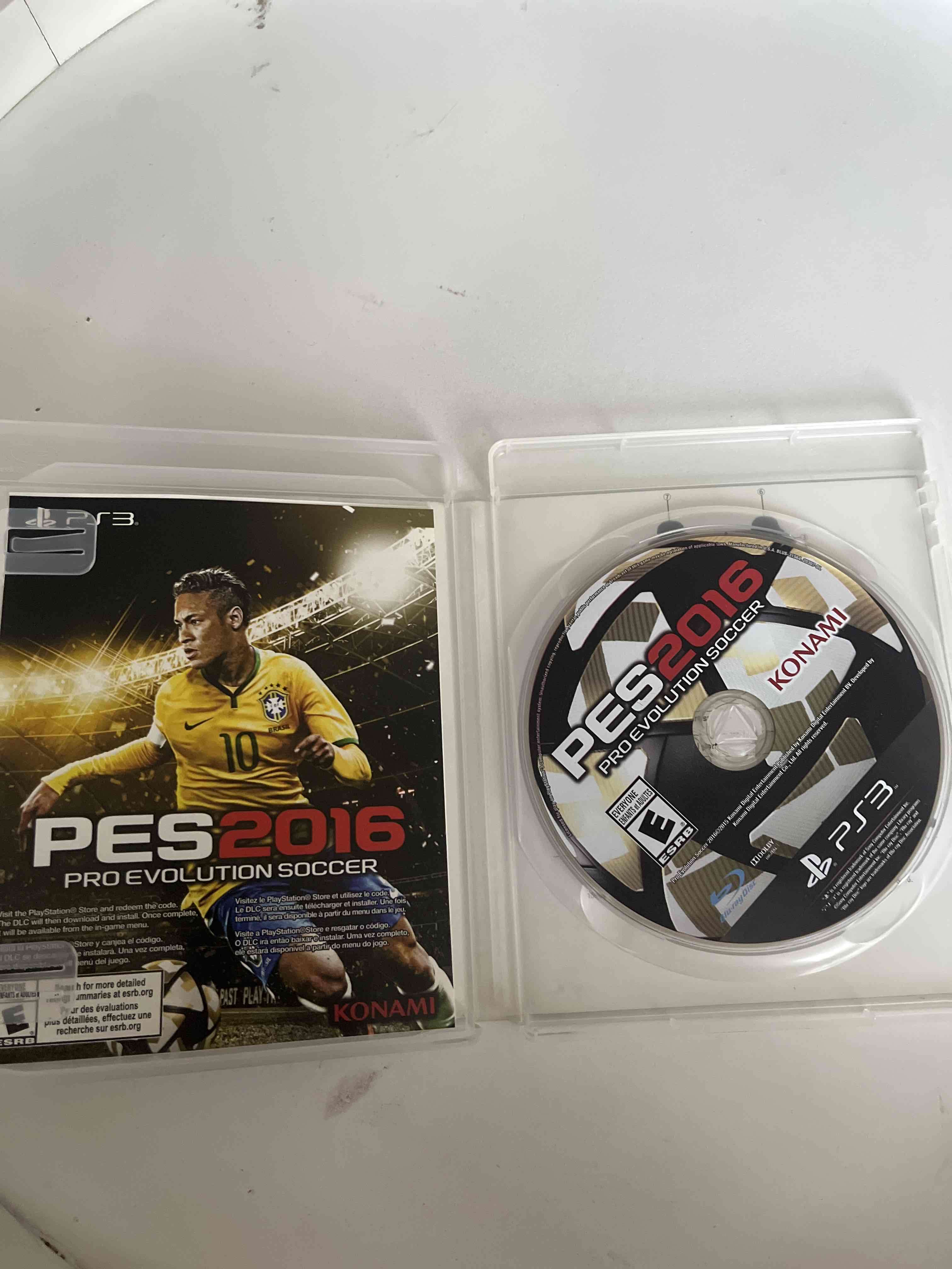 PS3 PES 2016 Pro Evolution Soccer - miniatura 2