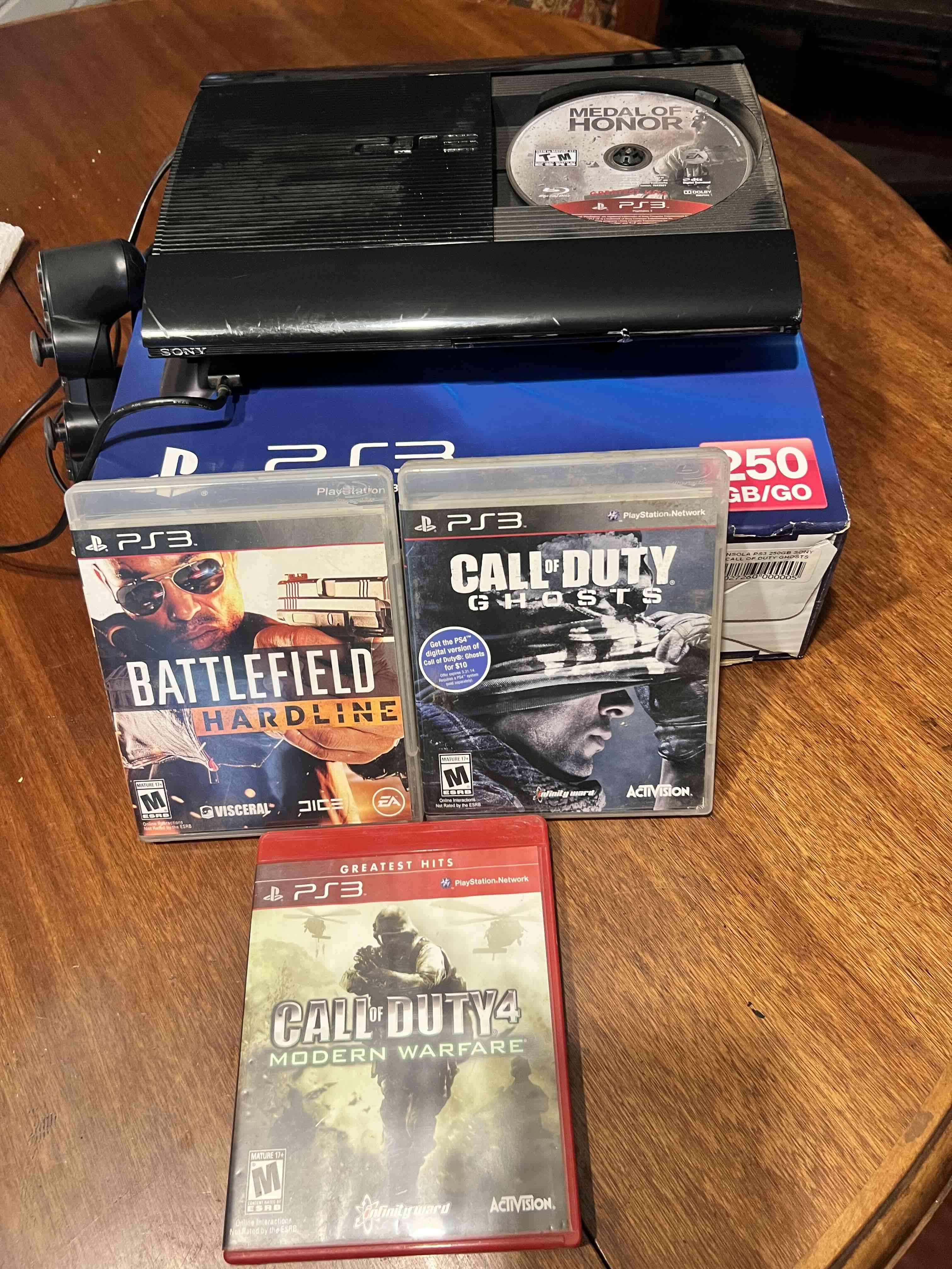 Consola PS3 con control 250GB - miniatura 2