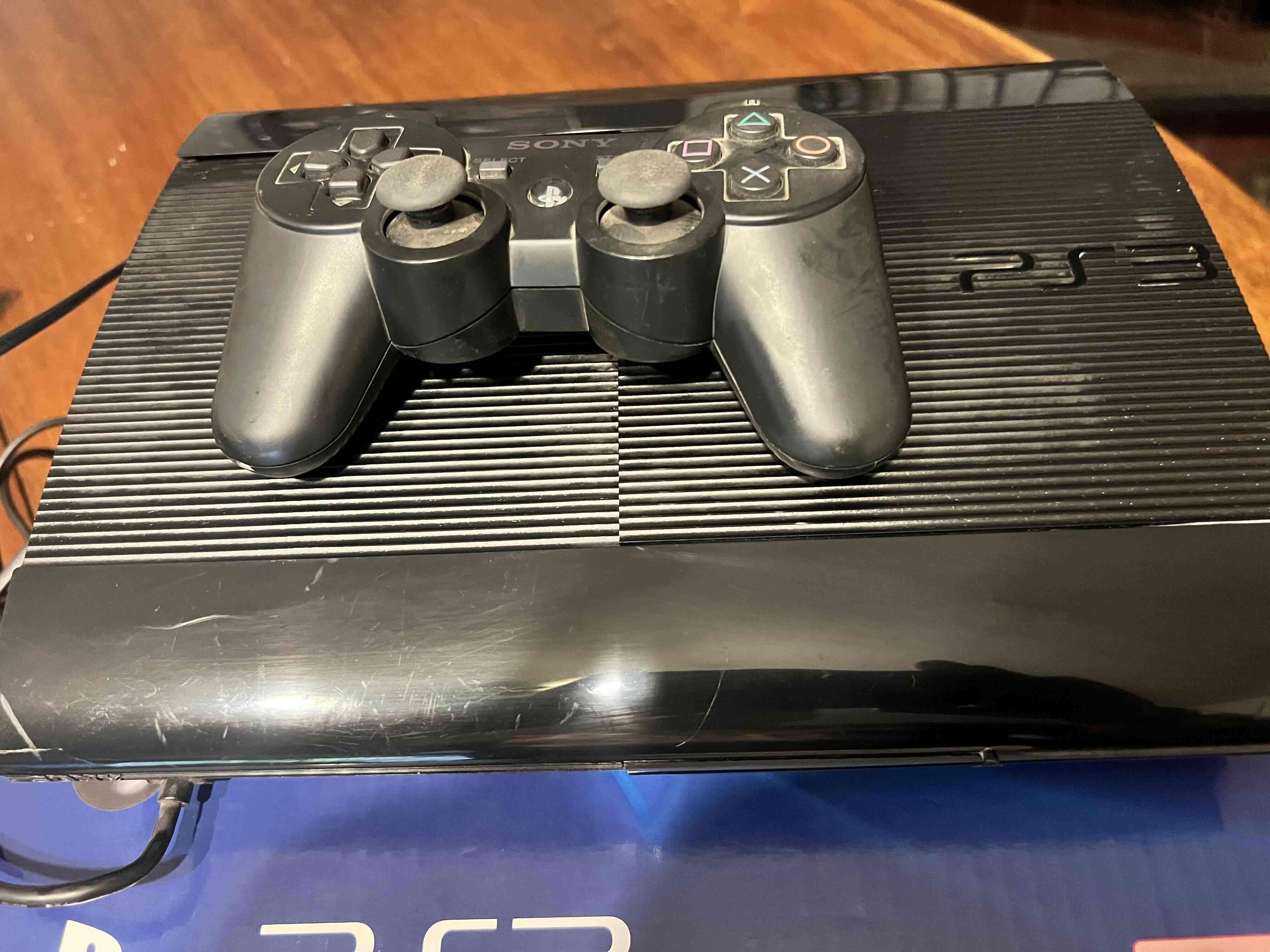 Consola PS3 con control 250GB - miniatura 5