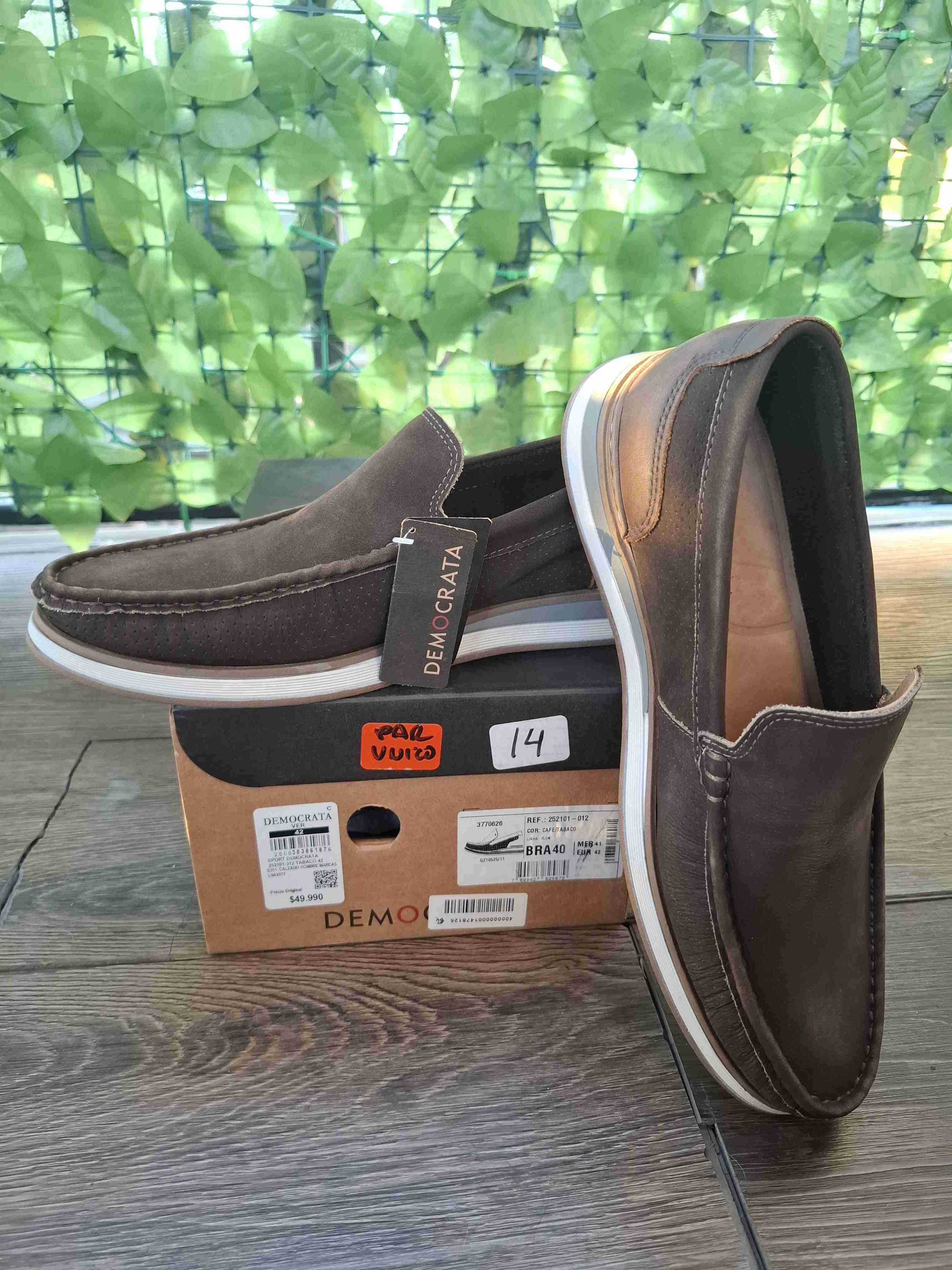 Mocasines DEMÓCRATA® Flow Originales - miniatura 3