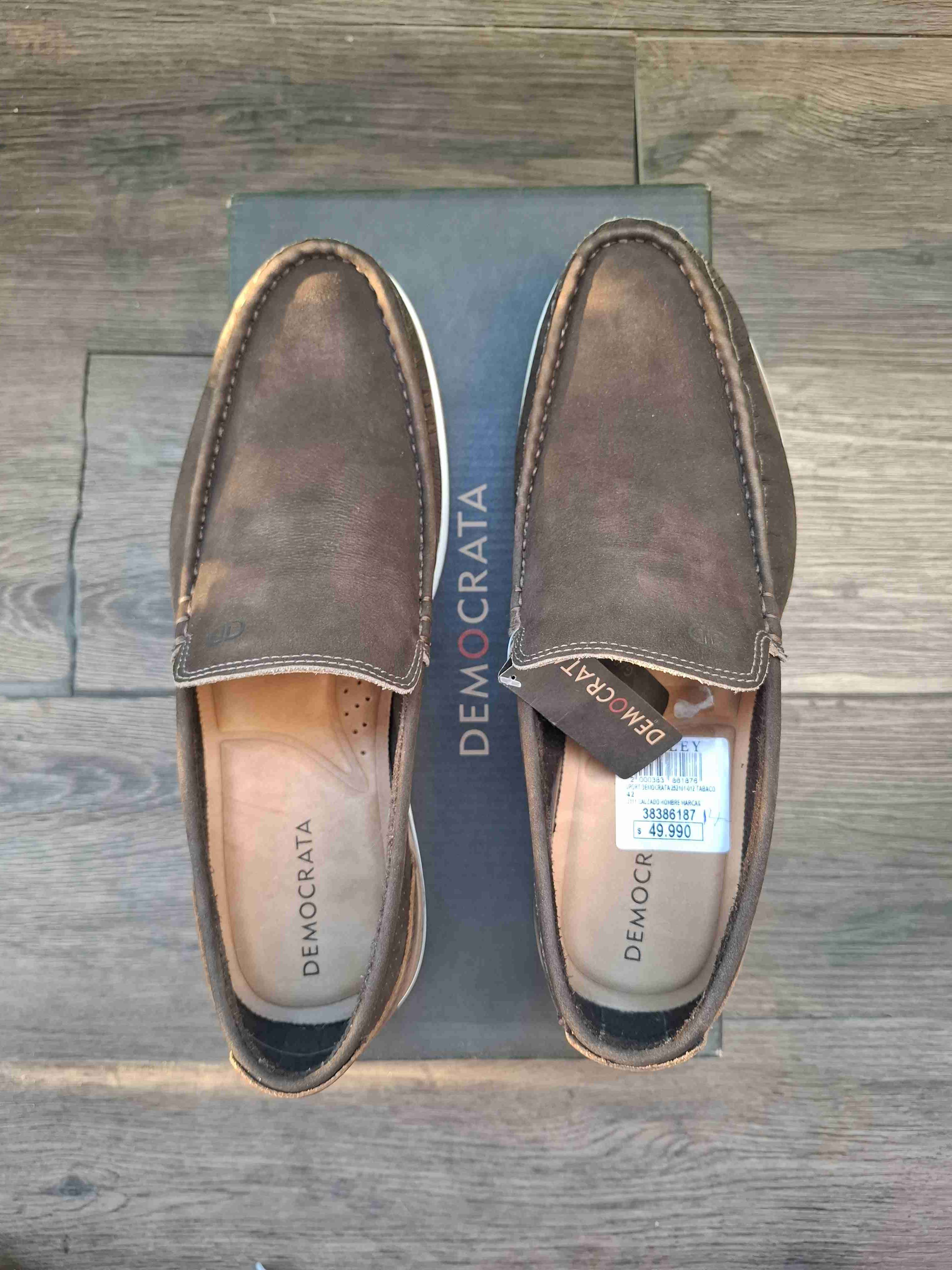 Mocasines DEMÓCRATA® Flow Originales - miniatura 4