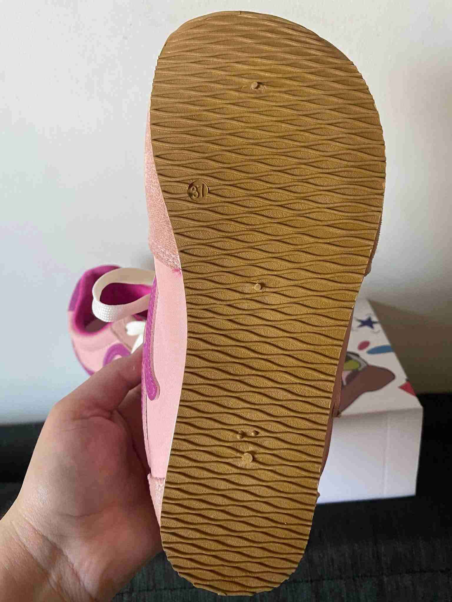 Zapatillas deportivas rosadas - miniatura 4