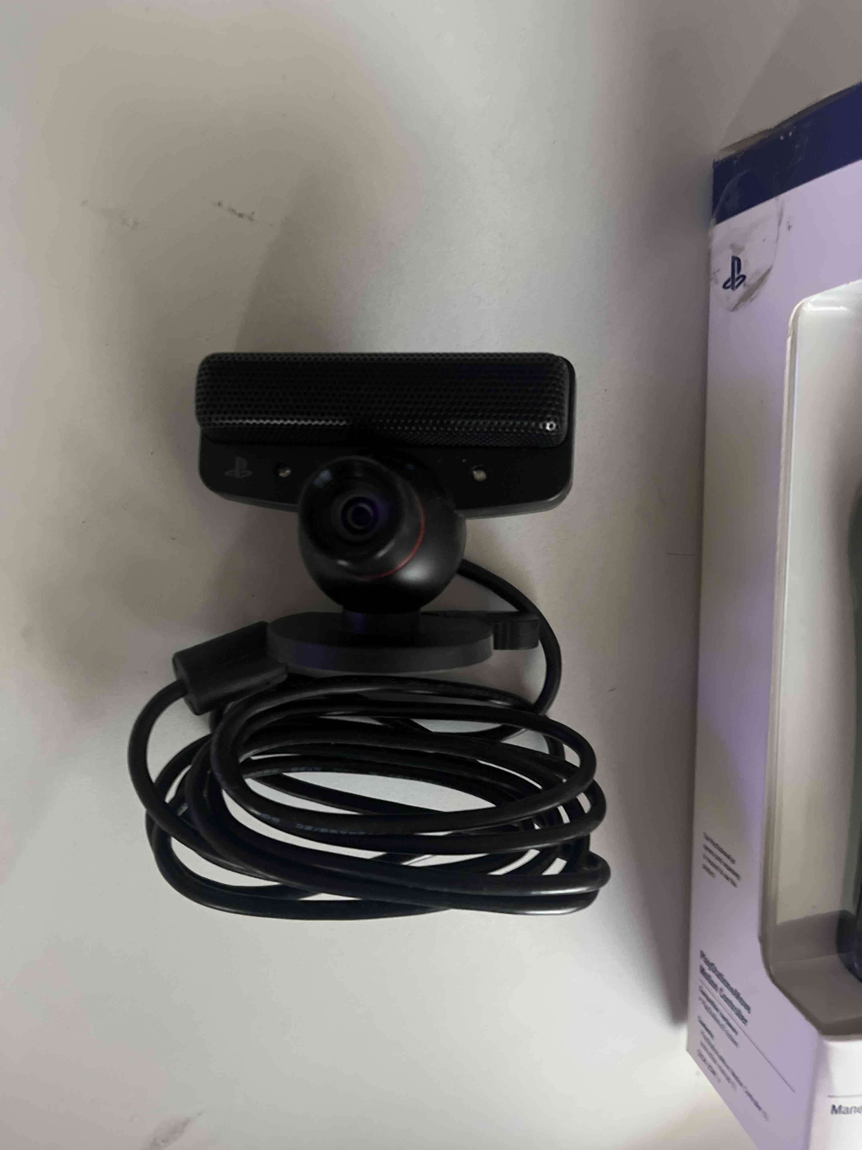 Controladores PS3 Move y cámara - miniatura 2