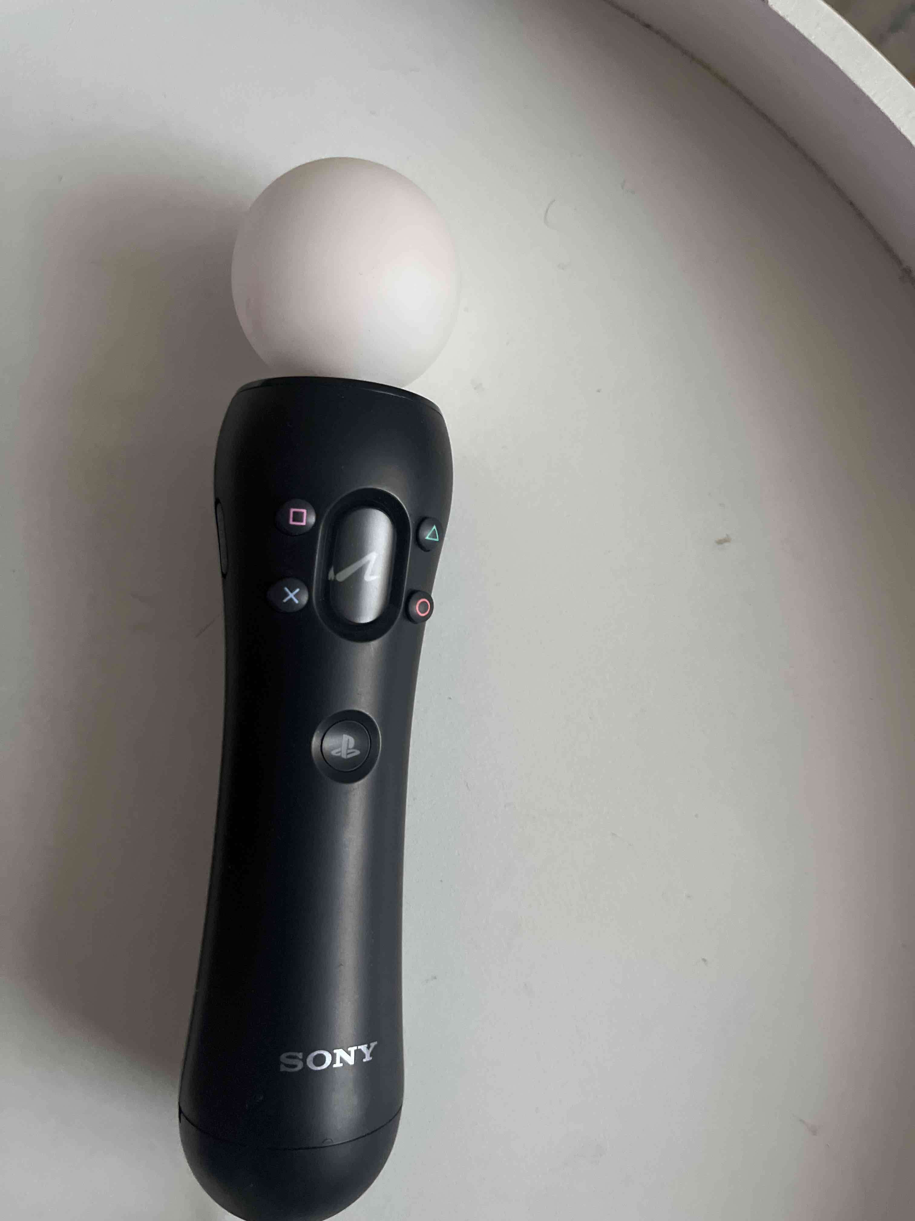 Controladores PS3 Move y cámara - miniatura 3