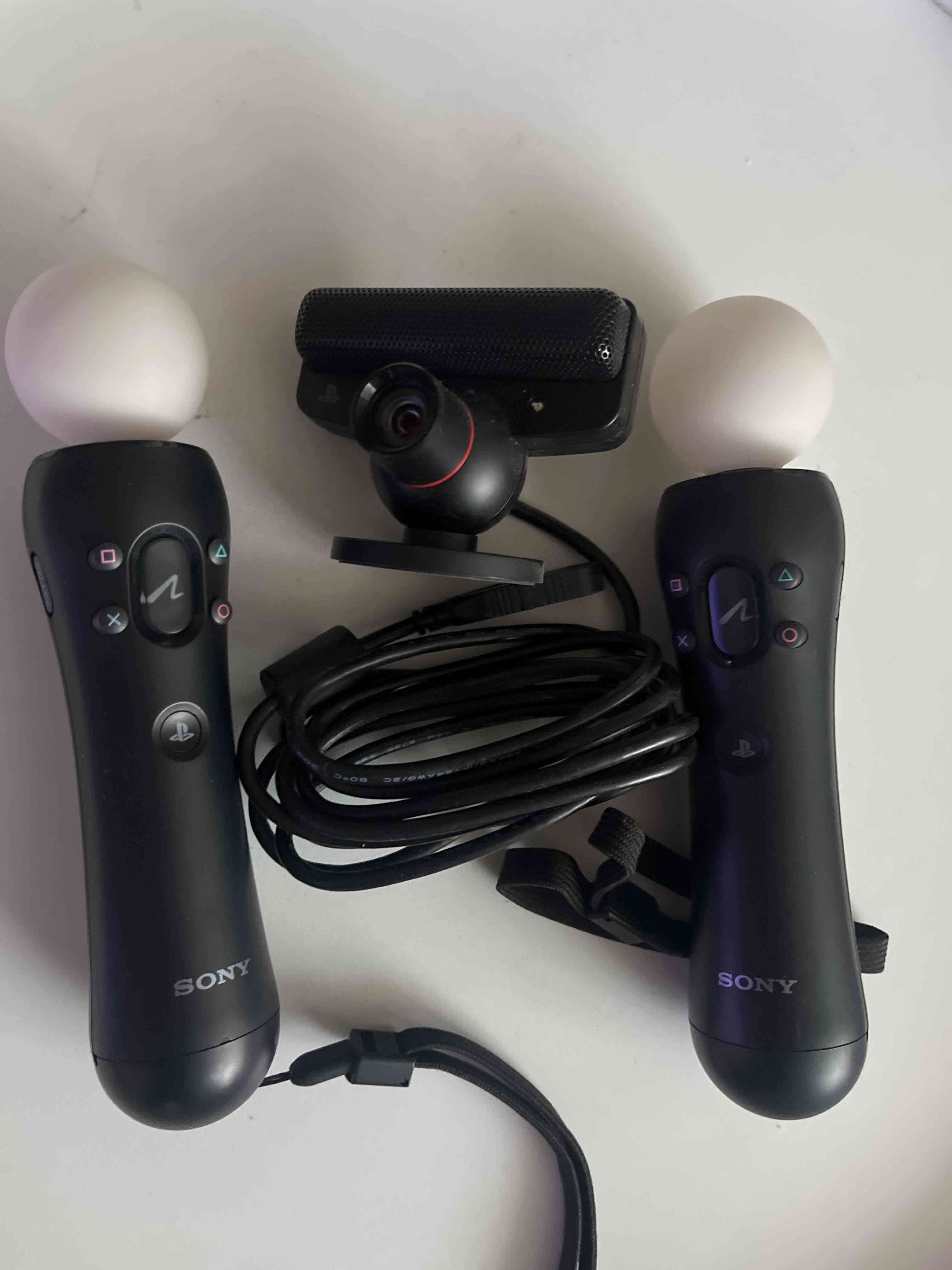 Controladores PS3 Move y cámara - miniatura 4