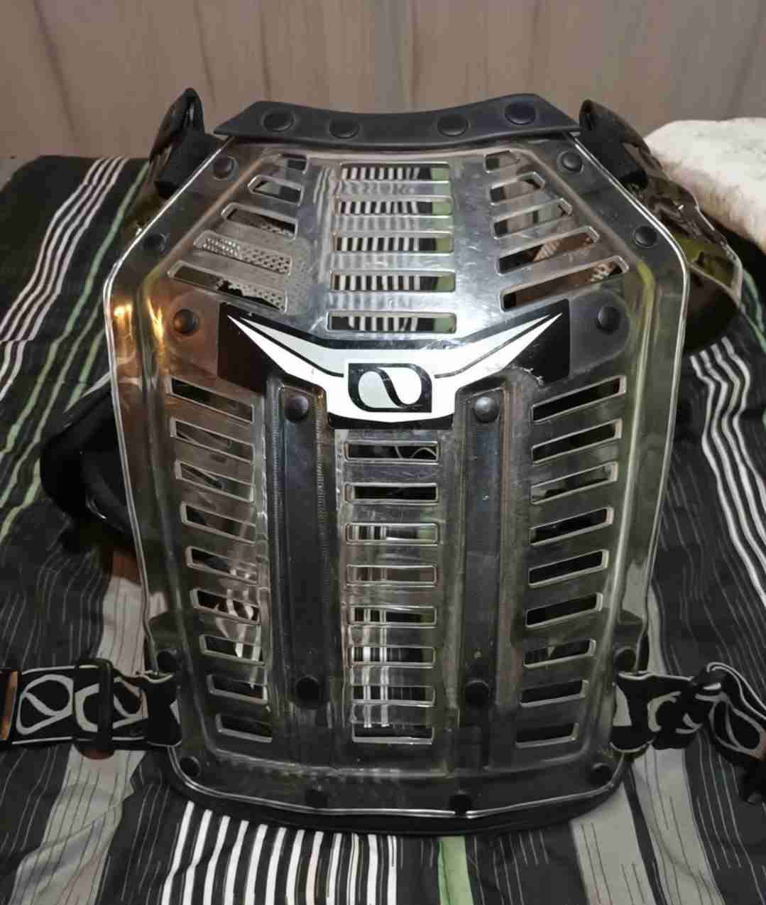 Pectorales de motocross MSR - 4