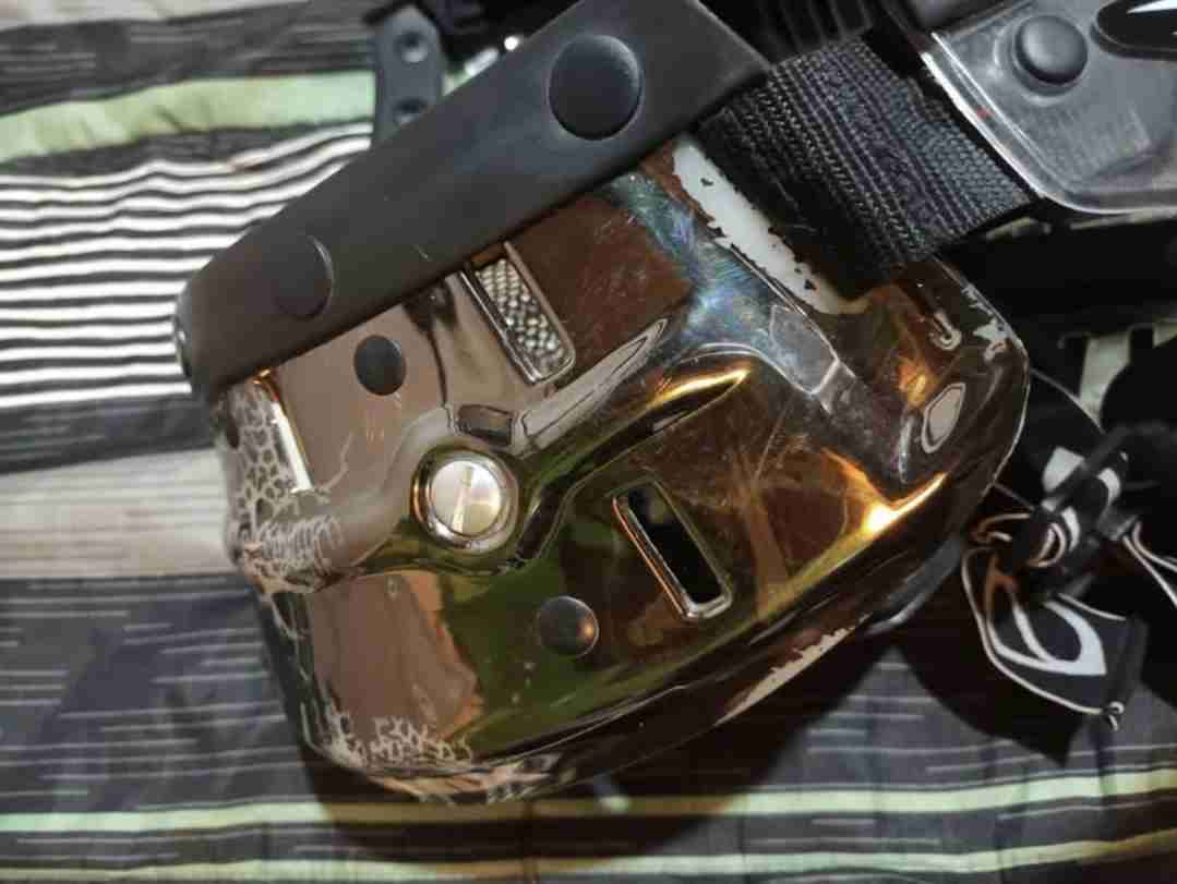 Pectorales de motocross MSR - 6