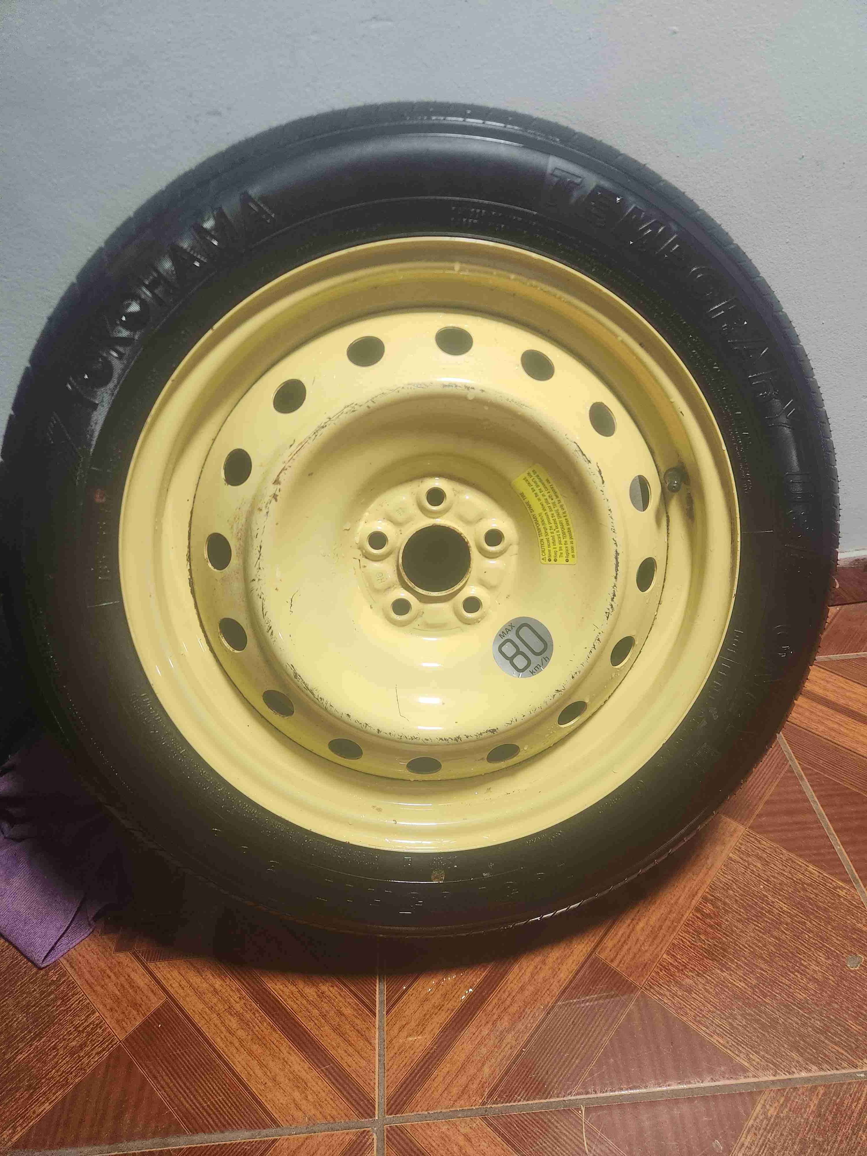 Neumático radial nuevo - miniatura 4