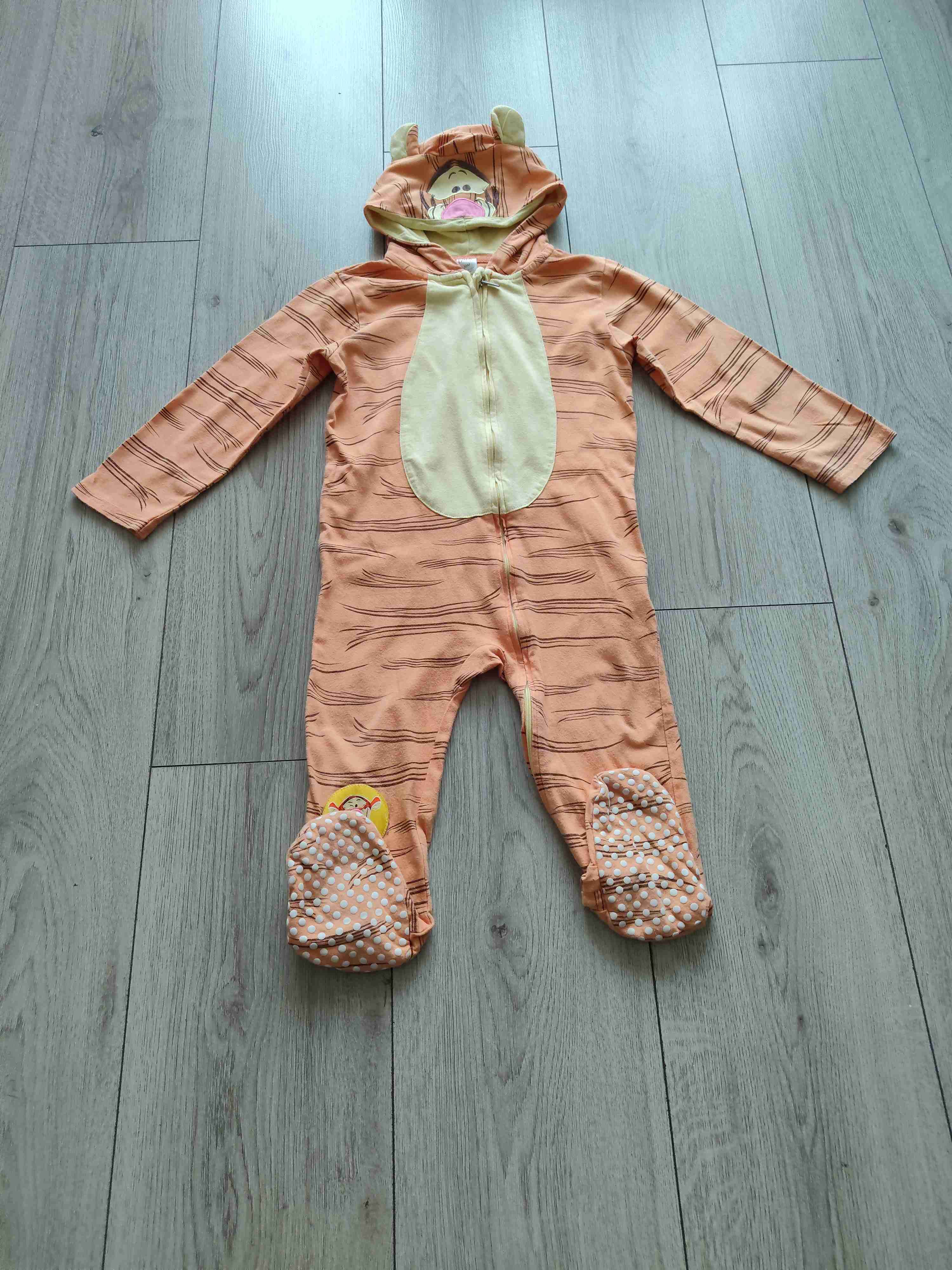 Disfraz de tigre para niño - 1