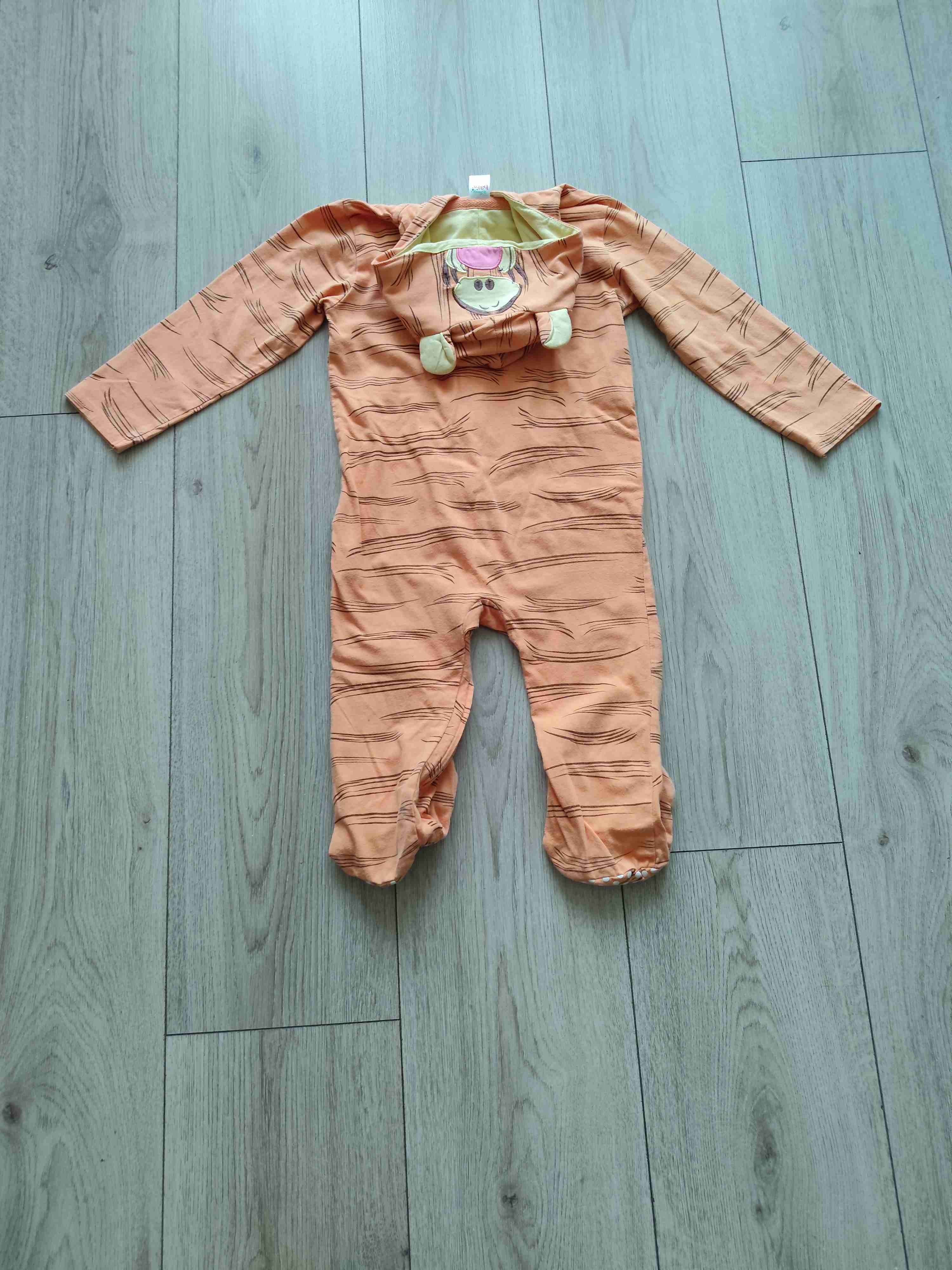 Disfraz de tigre para niño - 2