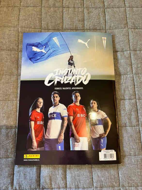 Álbum 2024 Universidad Católica - miniatura 2