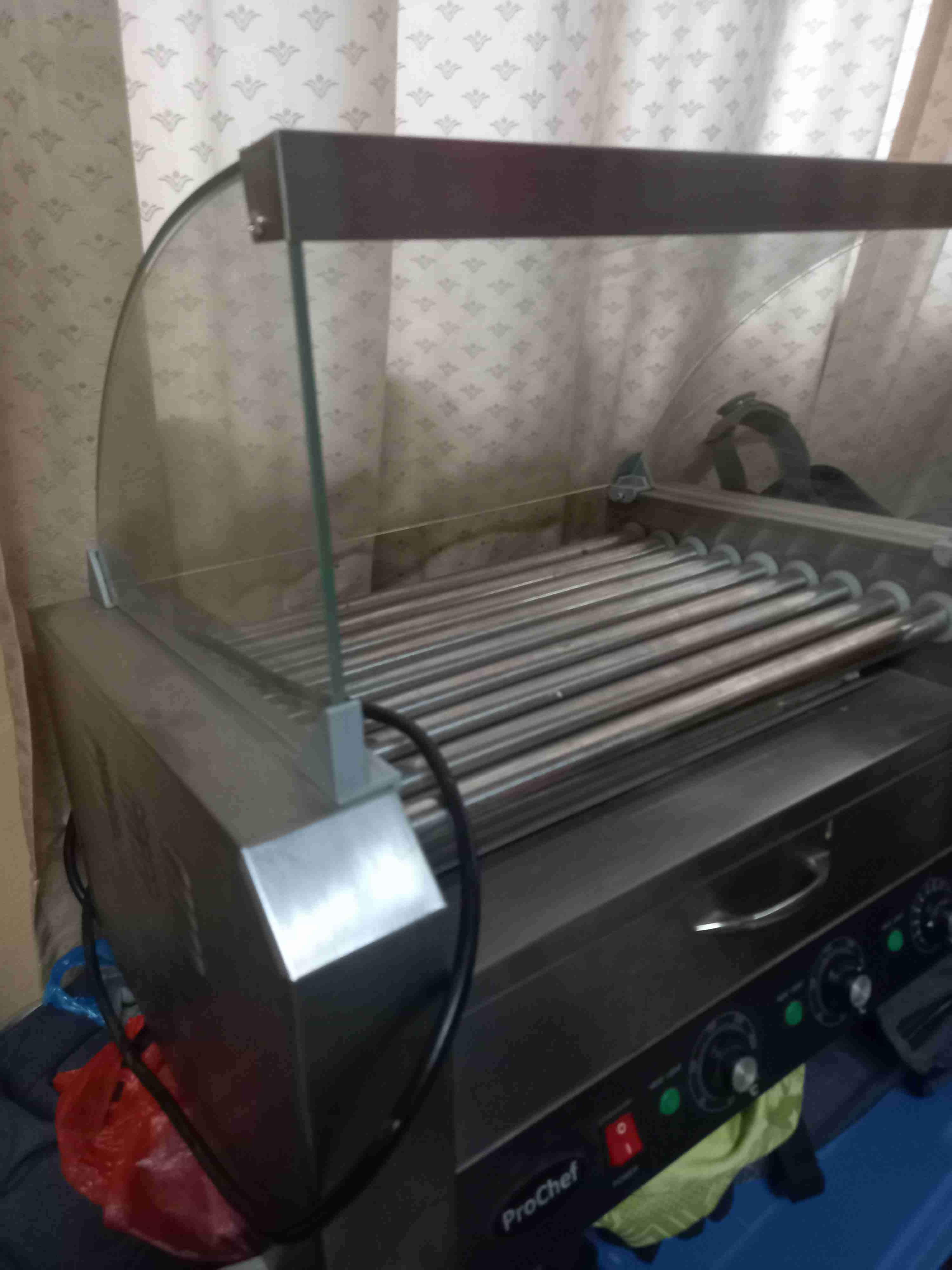 Calentador de salchichas ProChef - miniatura 1